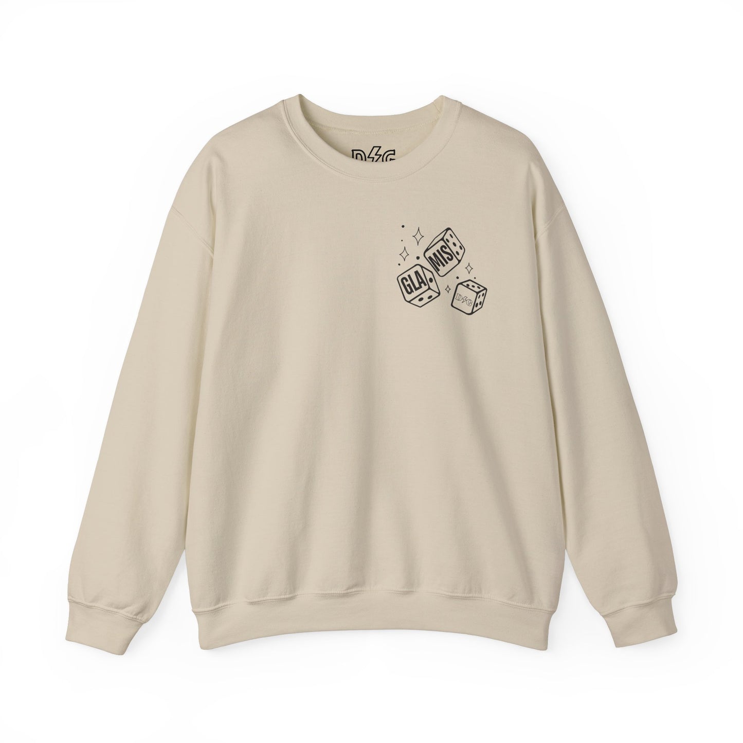 GLAMIS Lucky Crewneck