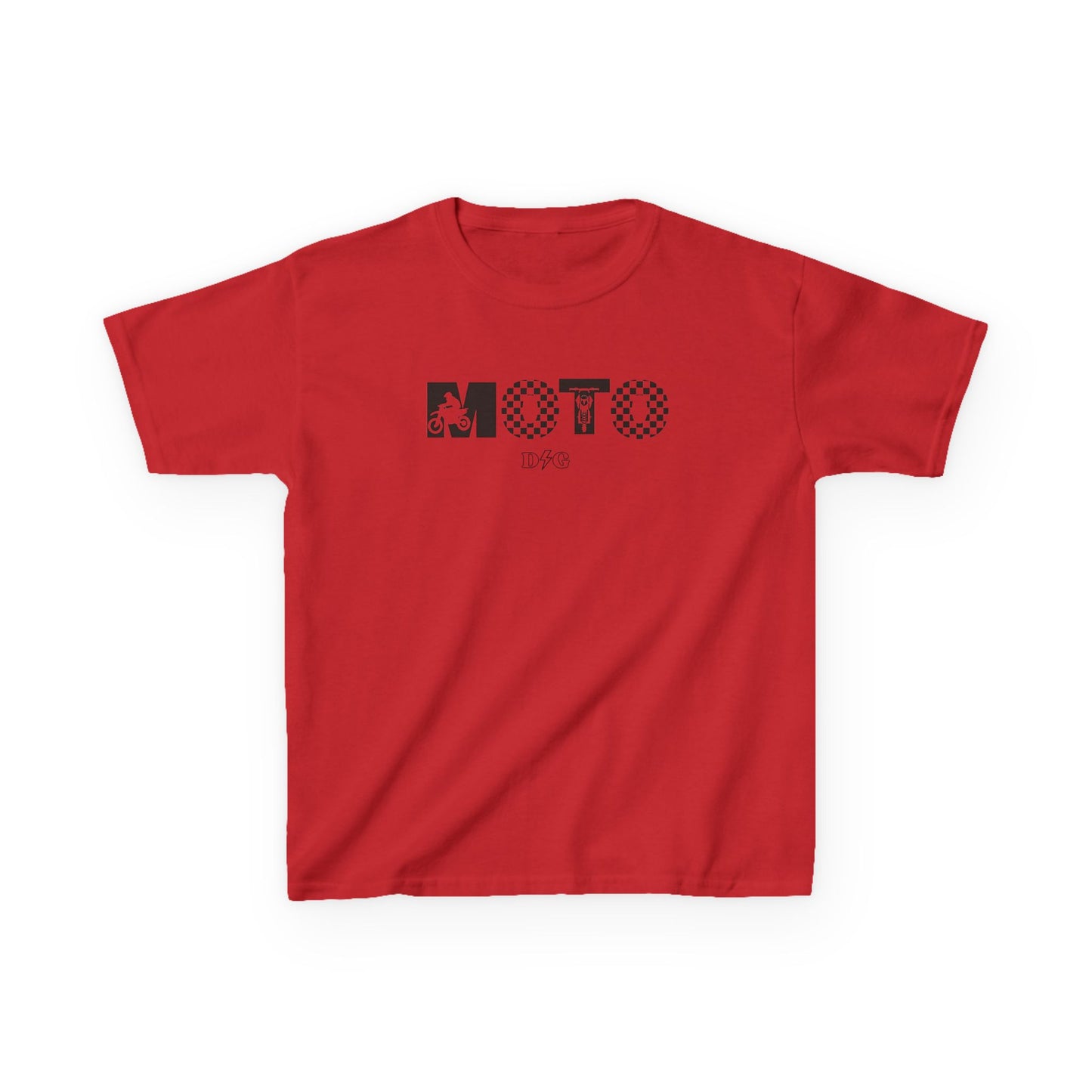 Kids Moto Tee
