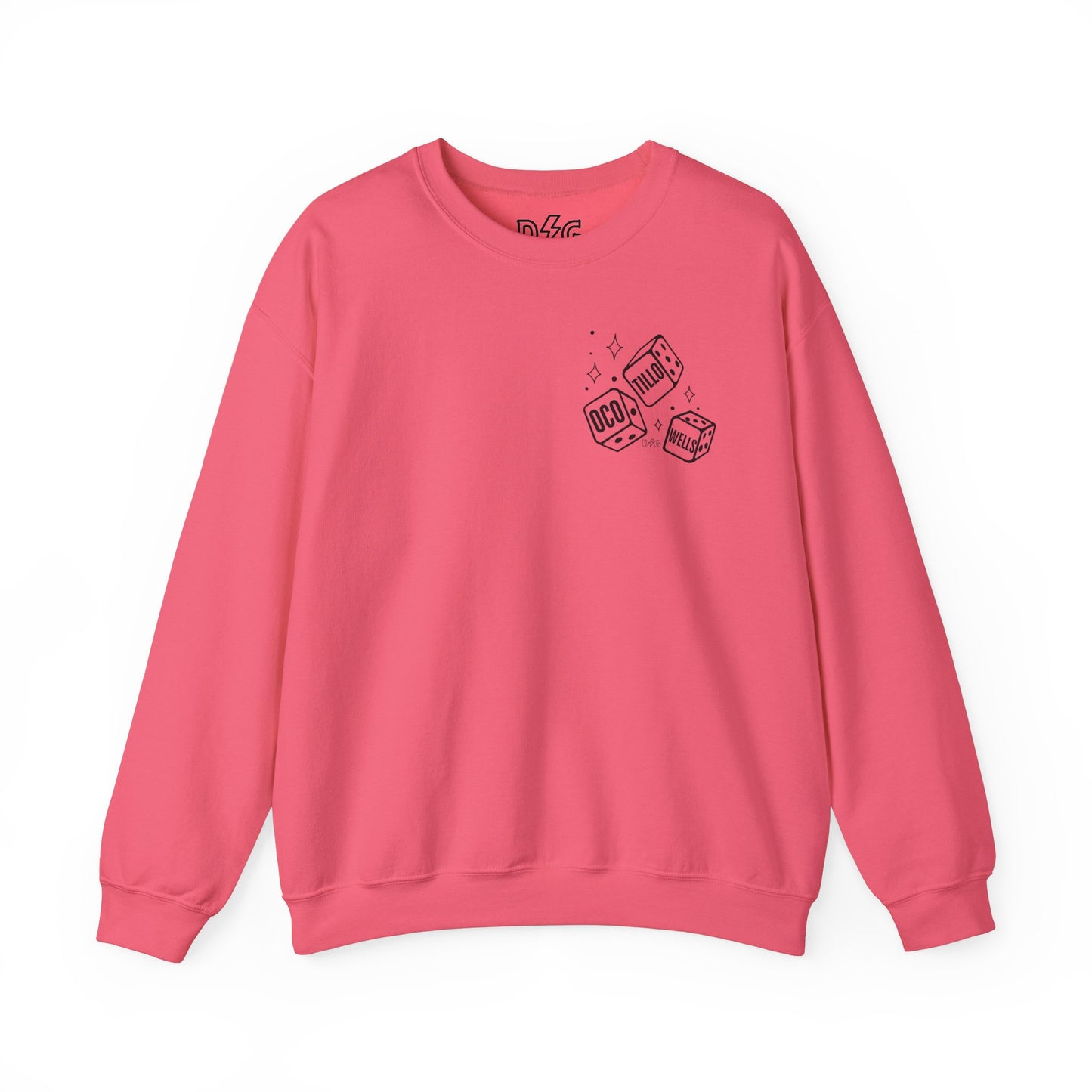 OCOTILLO WELLS Lucky Crewneck