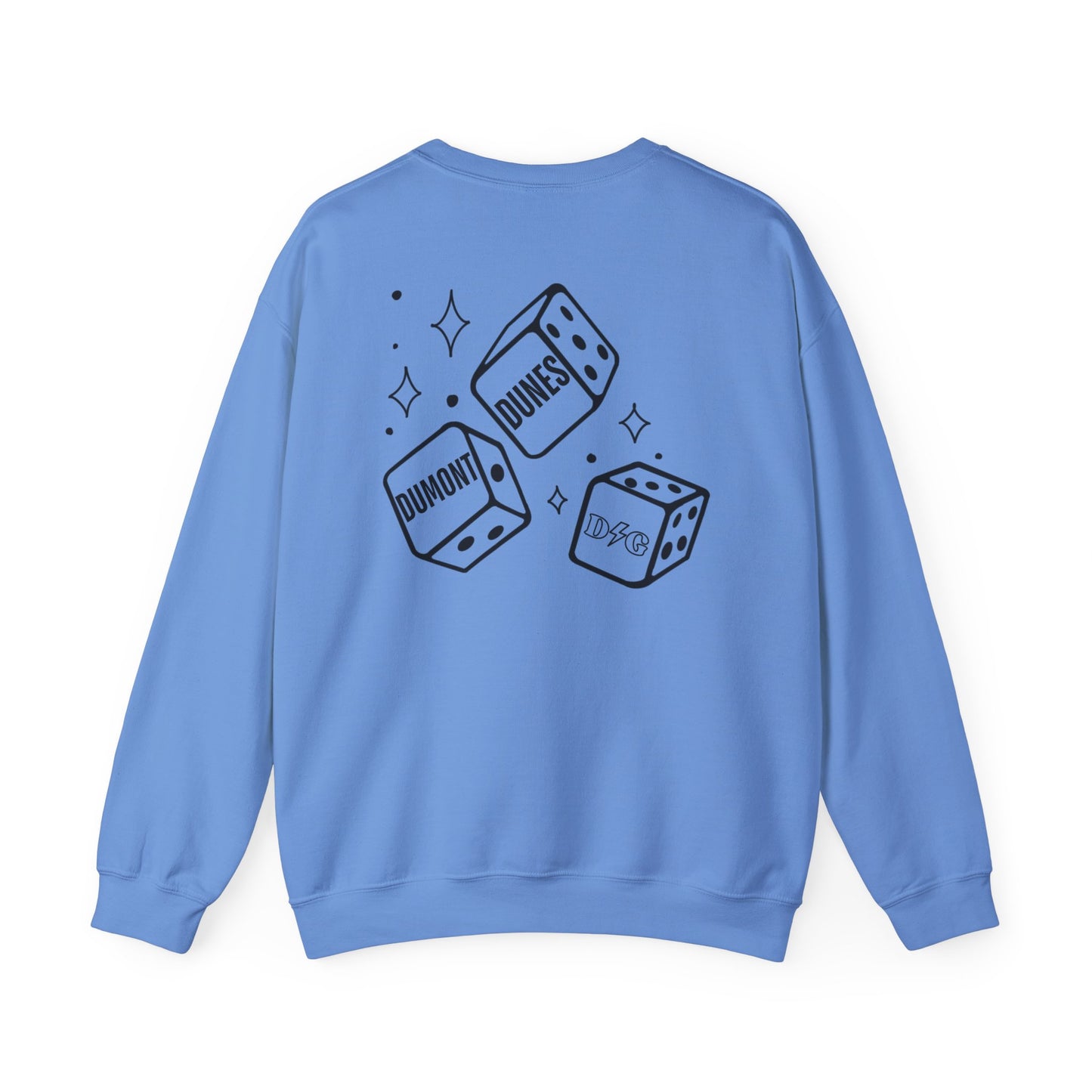 DUMONT Lucky Crewneck