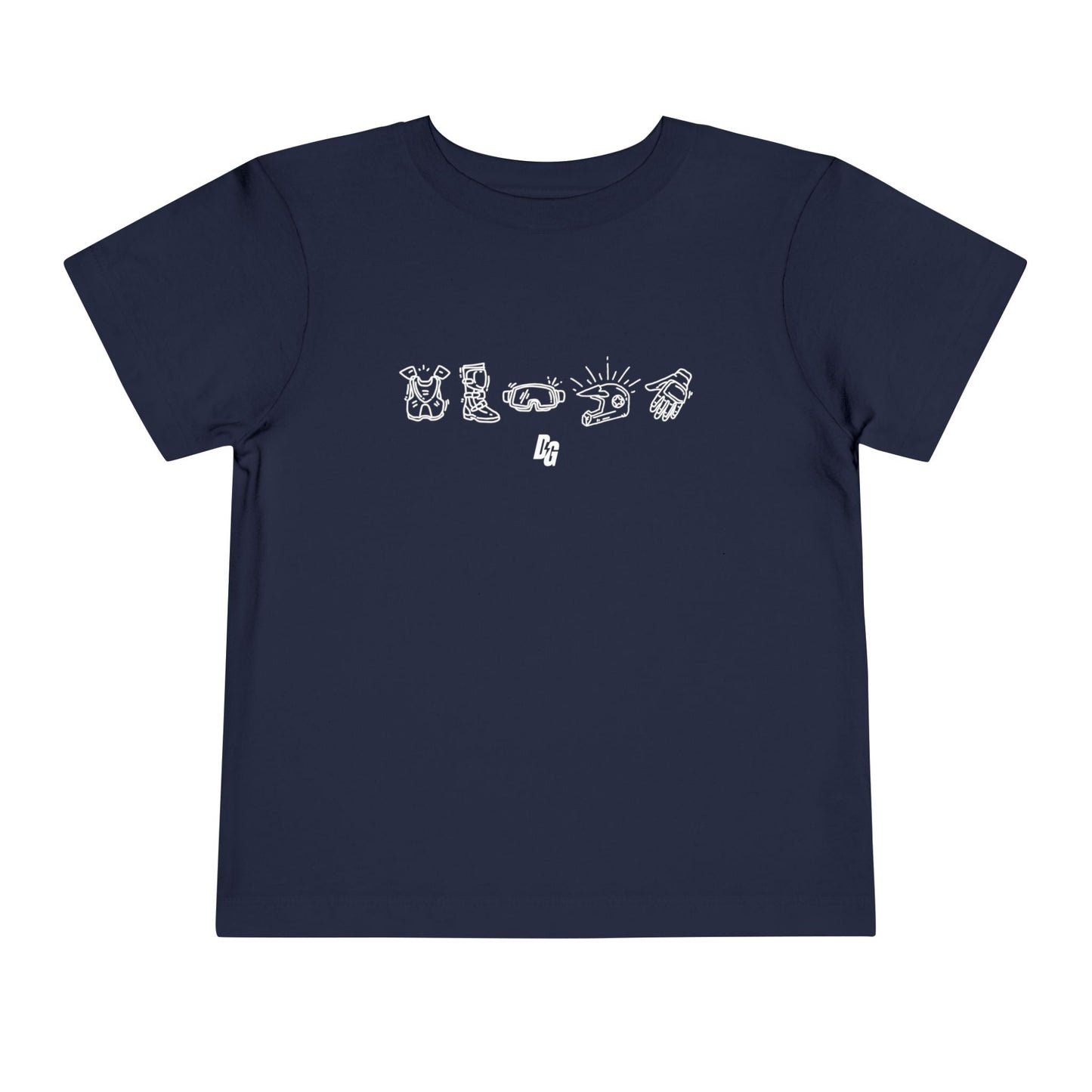 Toddler Moto Must Haves Short Sleeve Tee