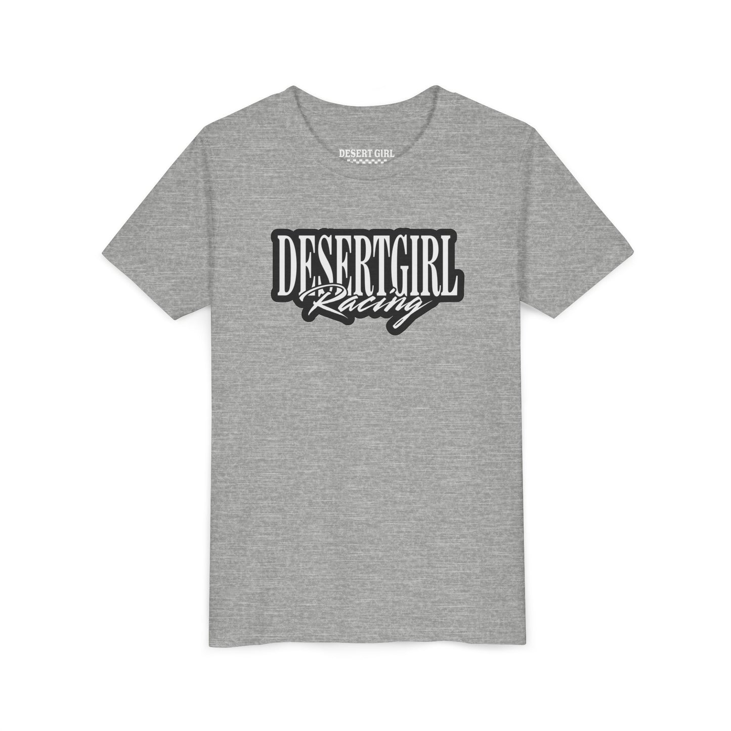 Desert Girl Racing Youth Short Sleeve Tee