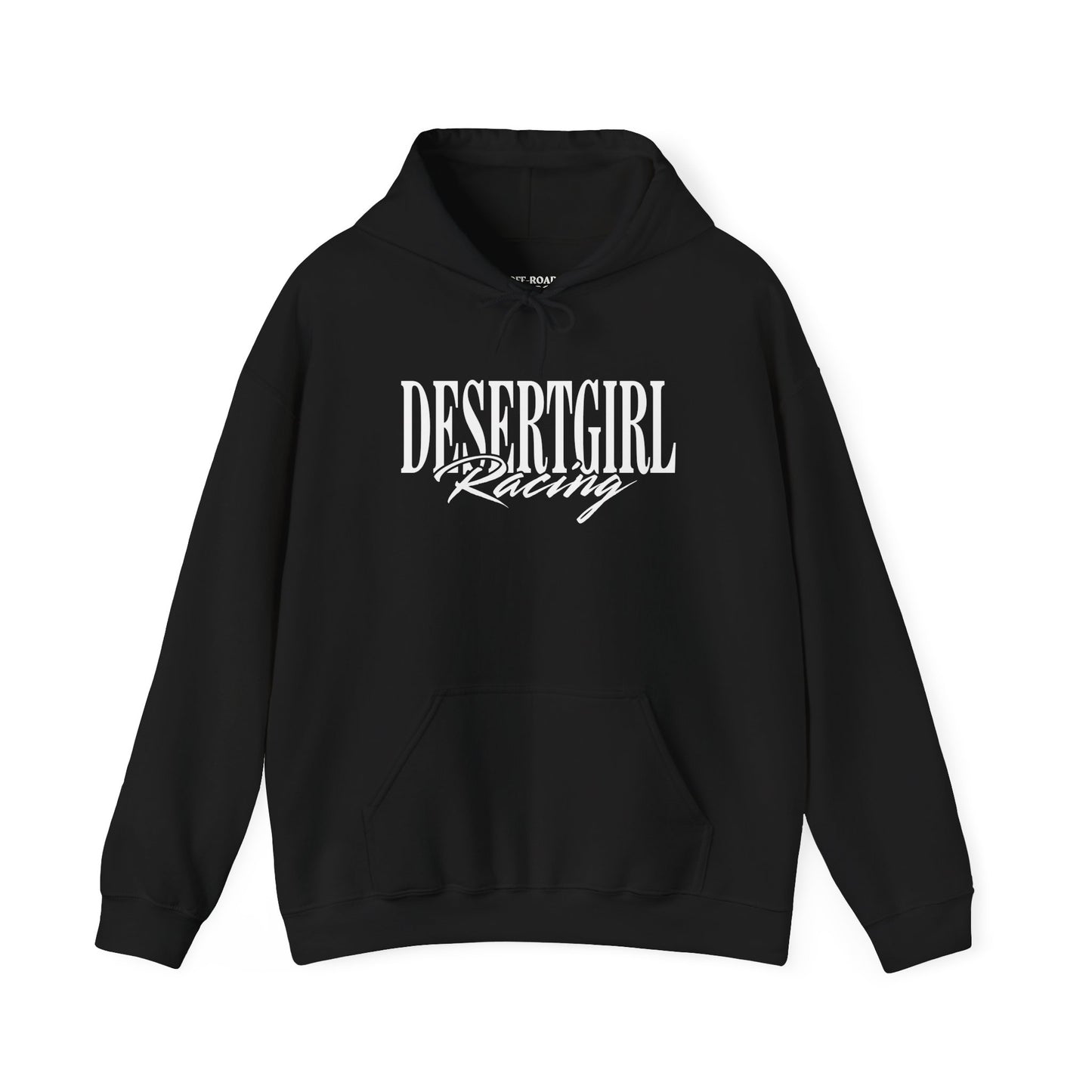 Desert Girl Racing Hoodie