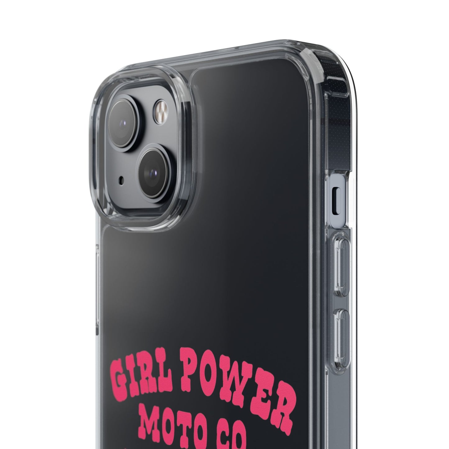 Girl Power Moto Phone Case