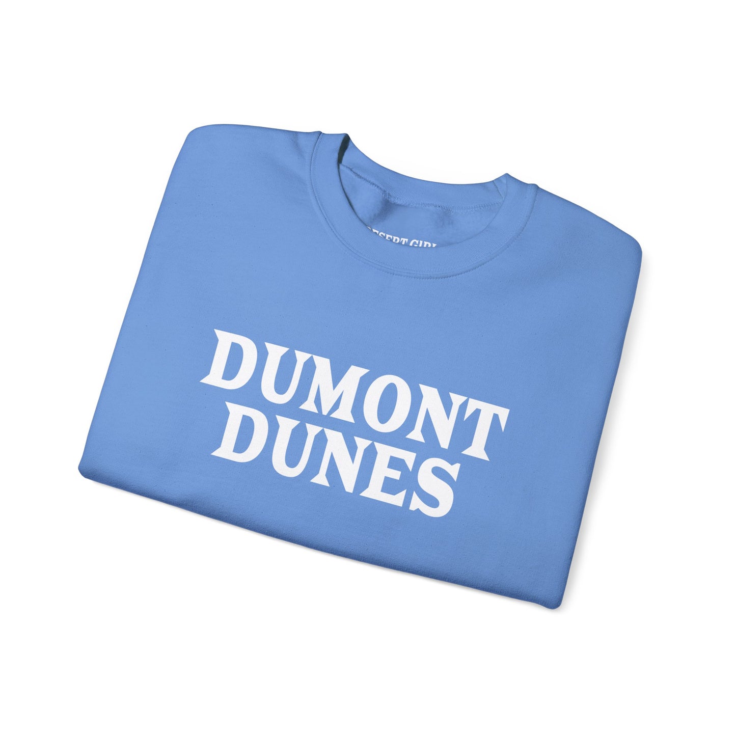 Dumont Dunes 25  Crewneck