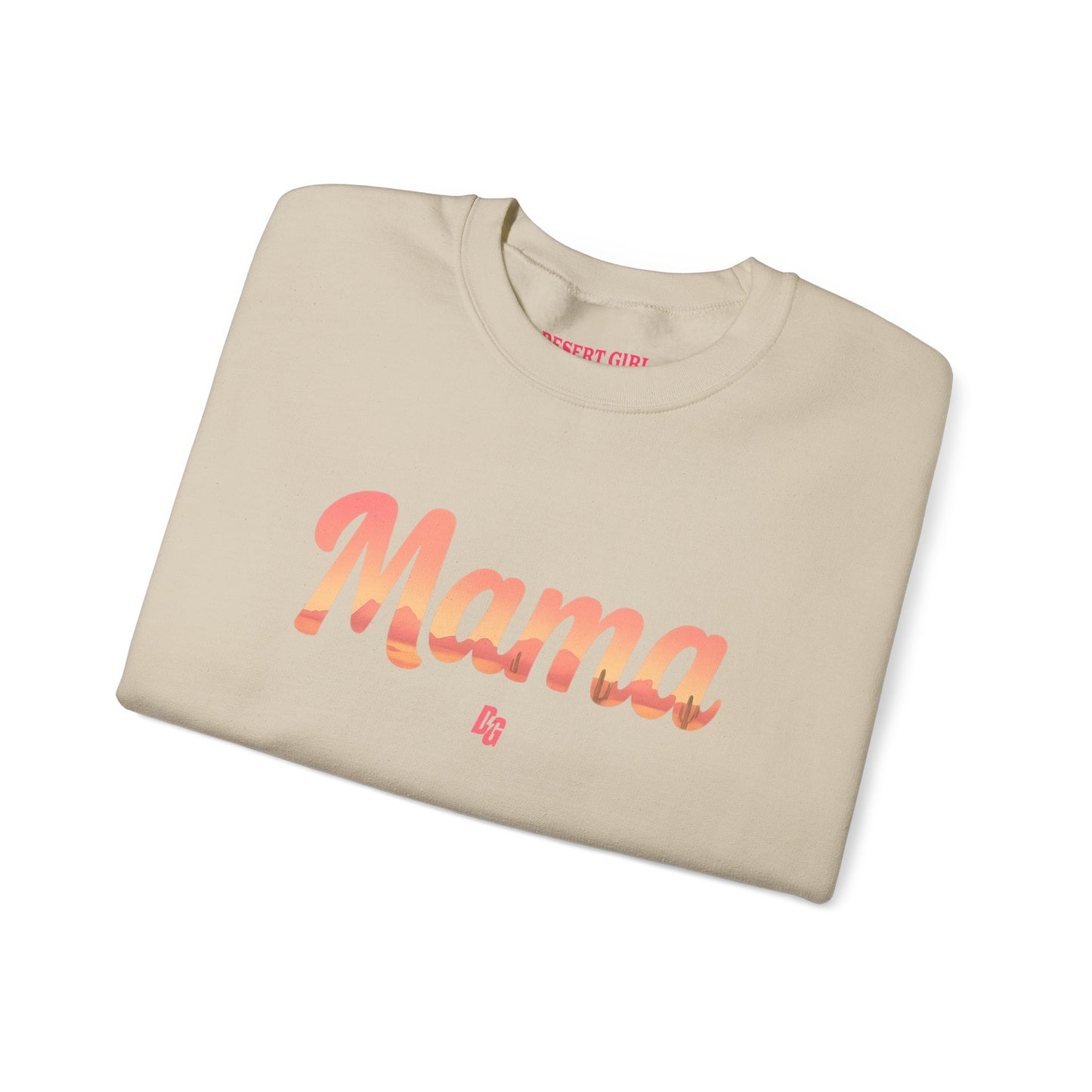 MAMA Crewneck Sweatshirt