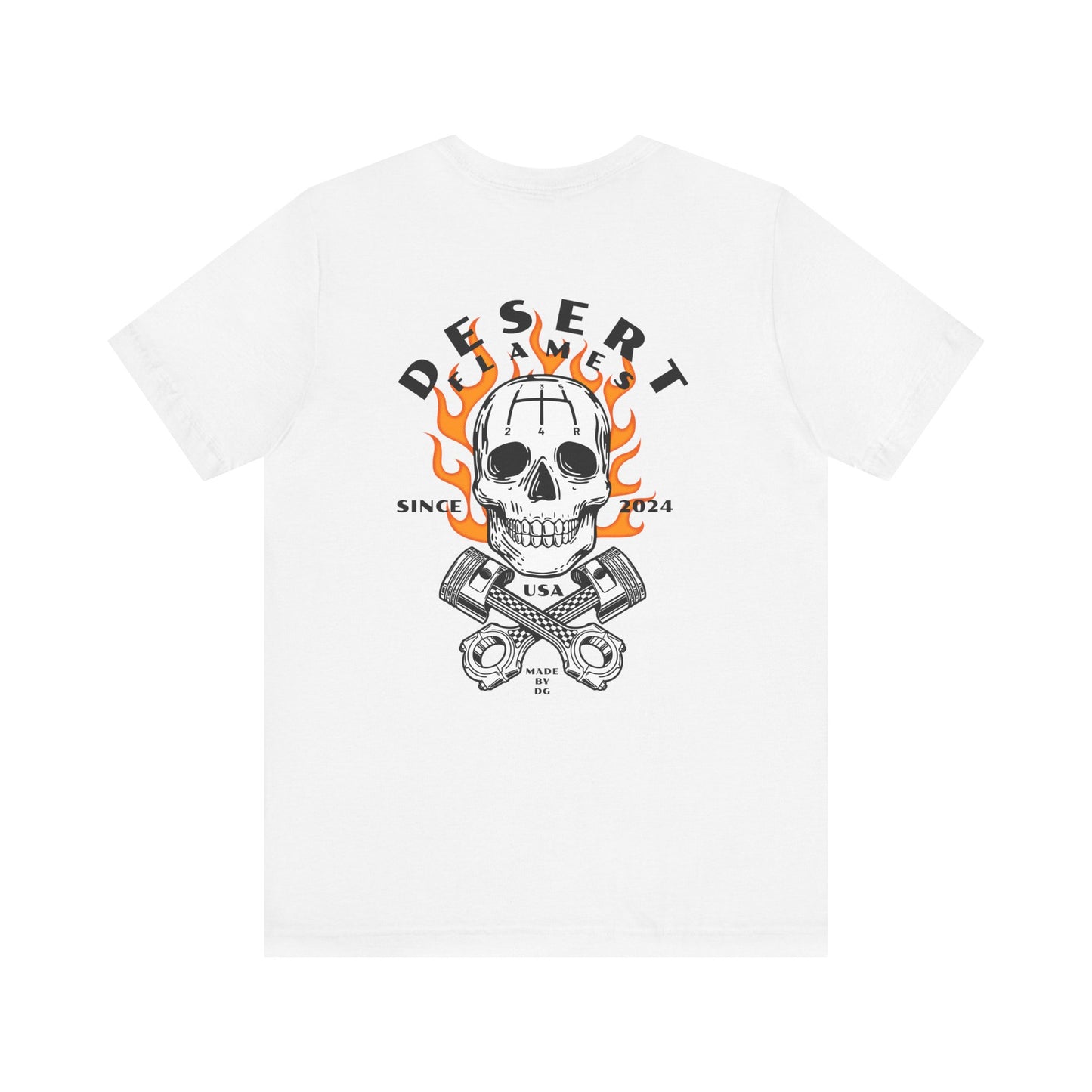 Desert Flames Tee