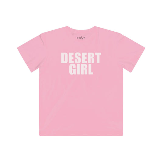Kids Desert Girl Tee