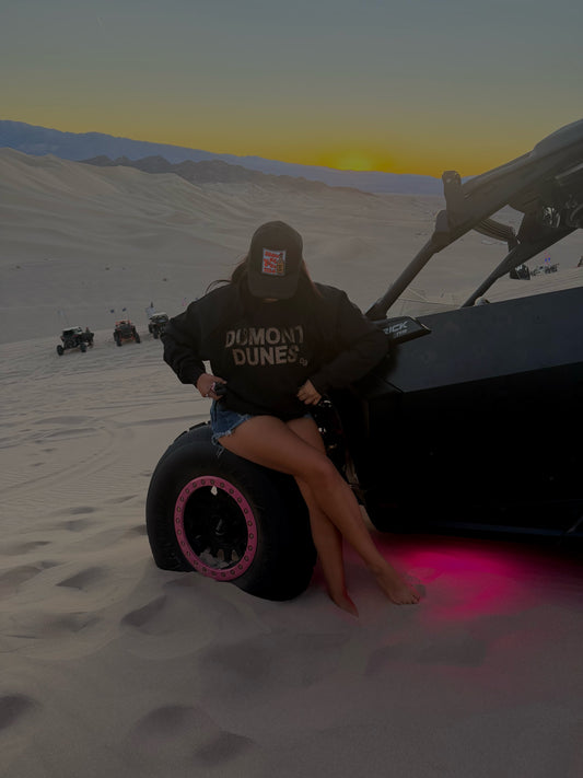 DUMONT - Wild Crewneck