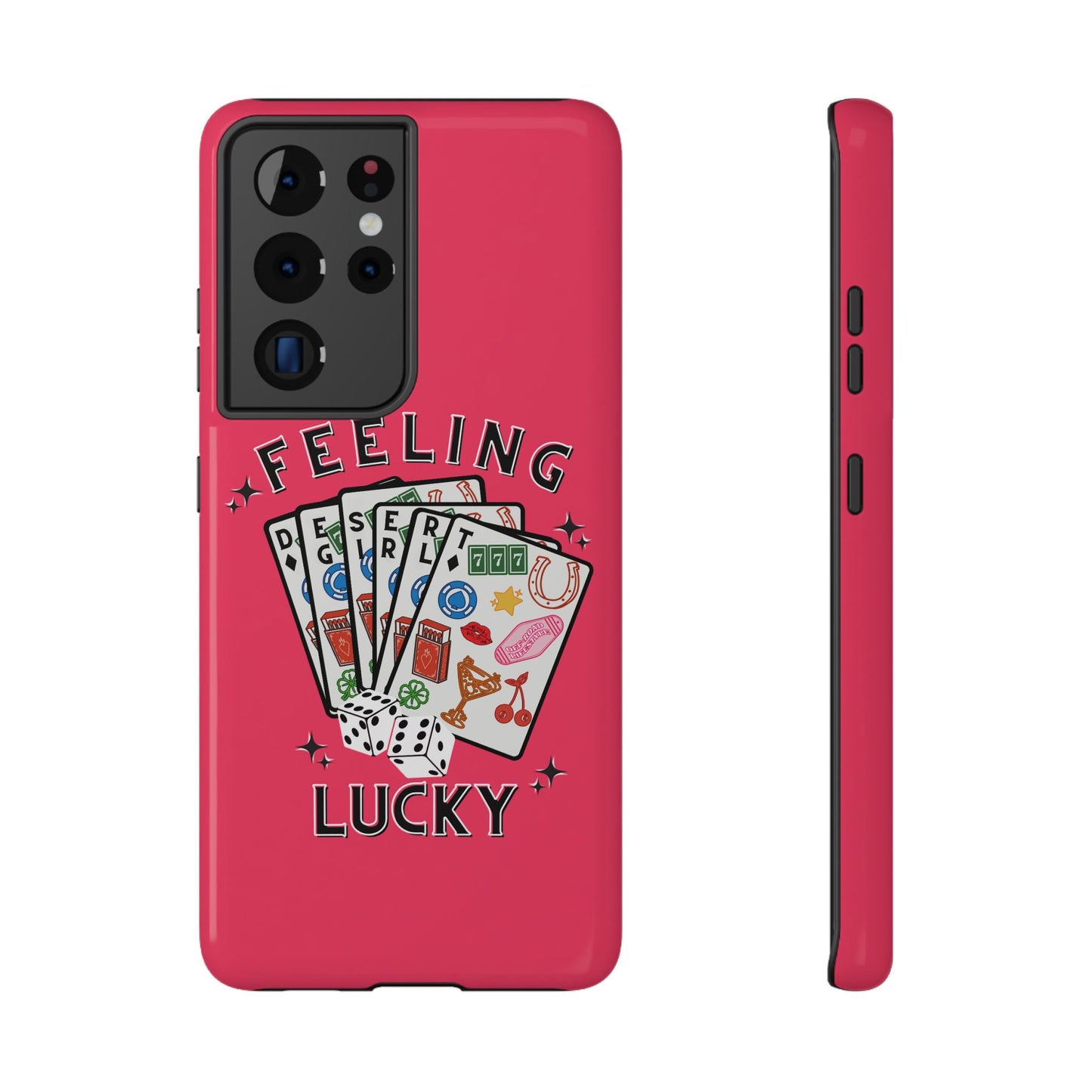 Feeling Lucky - Impact MagSafe Phone Case
