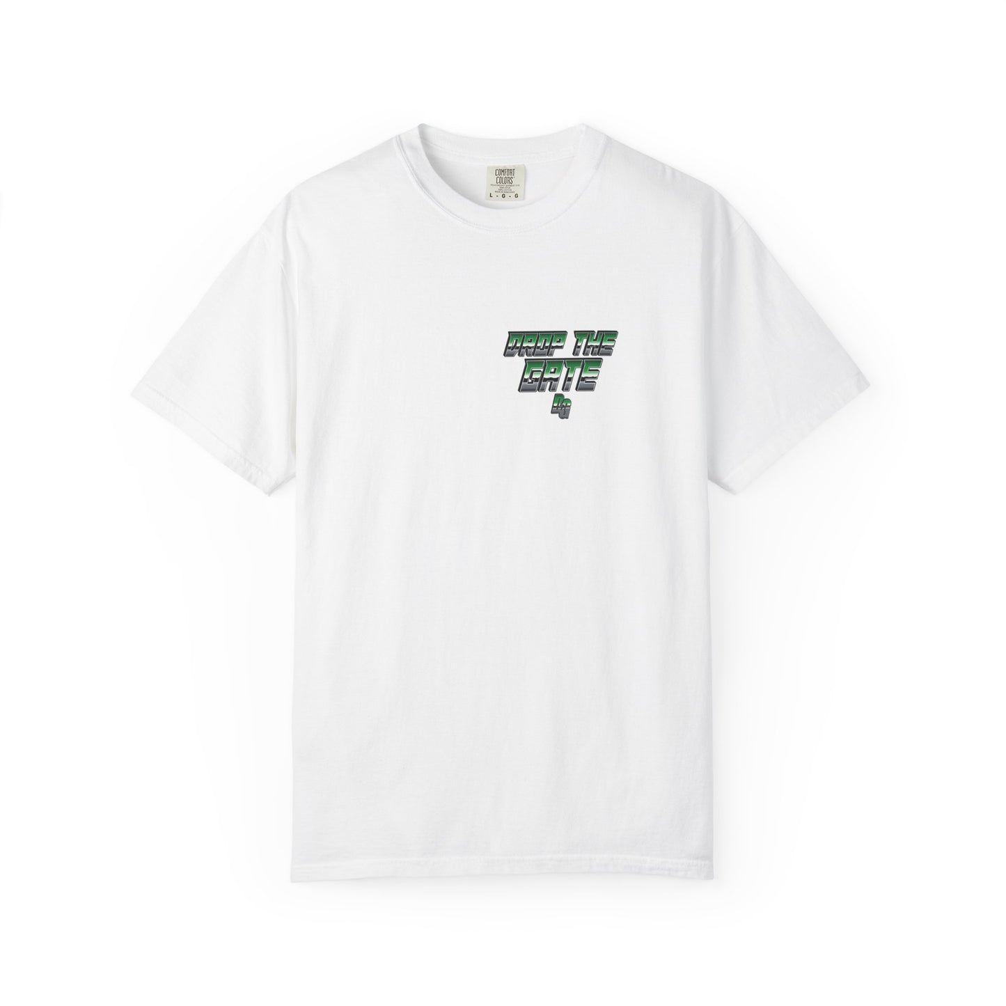 Drop the Gate Short Sleeve Tee