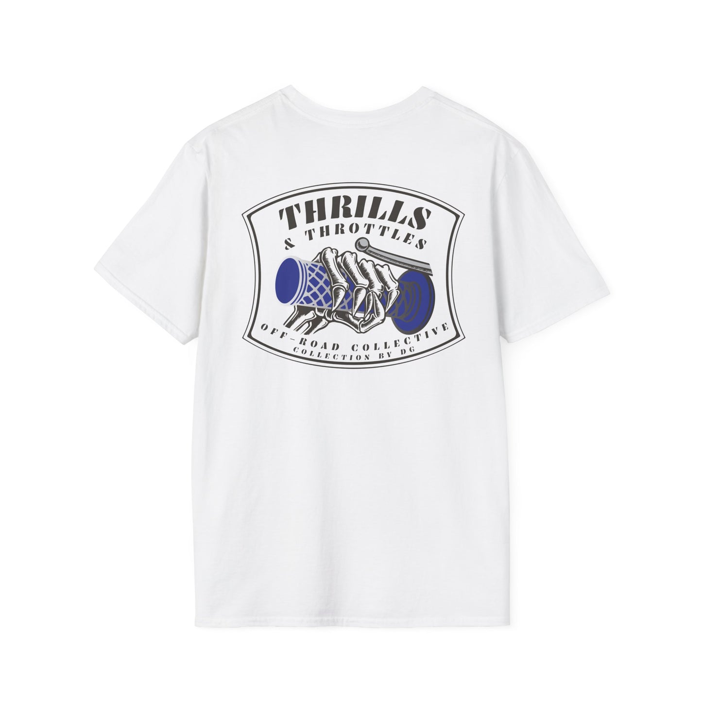 Thrills & Throttles Short Sleeve Tee