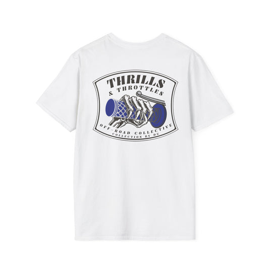 Thrills & Throttles Short Sleeve Tee