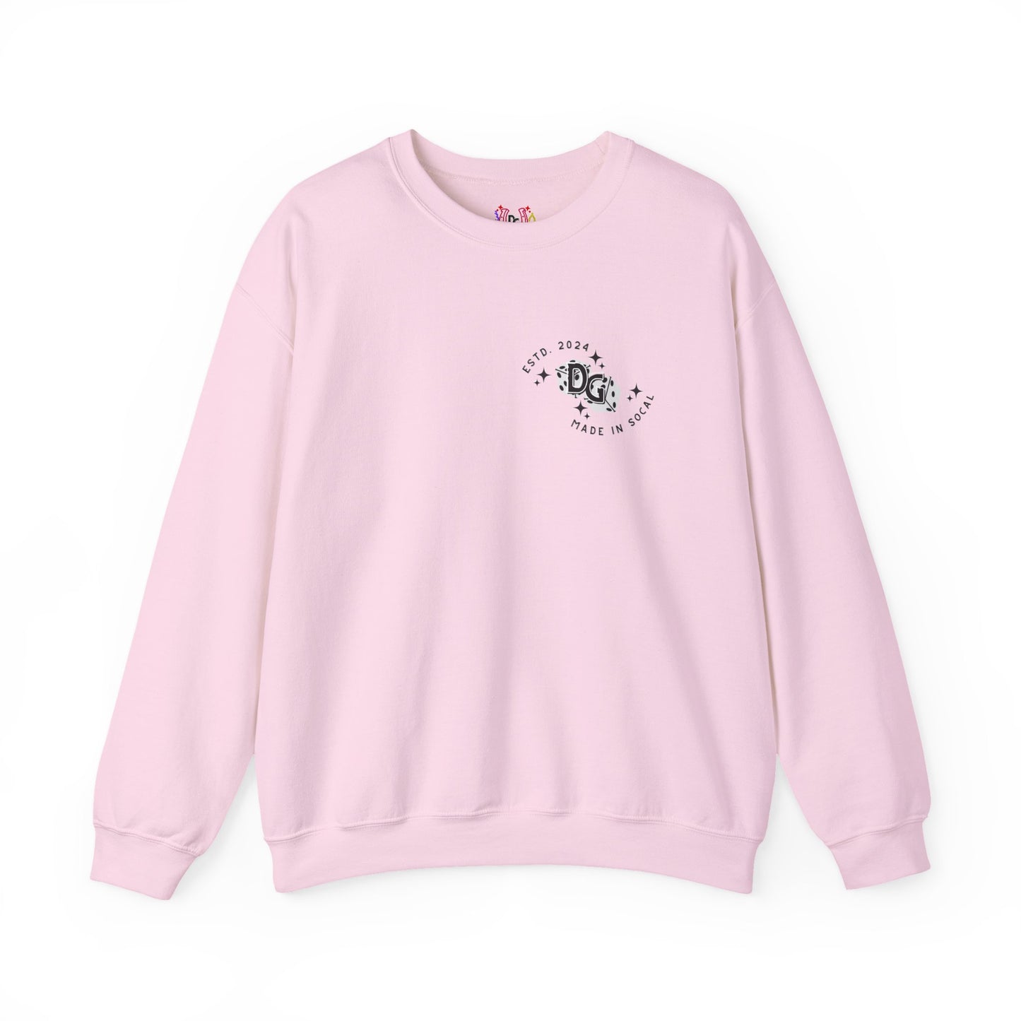 Feeling Lucky Crewneck
