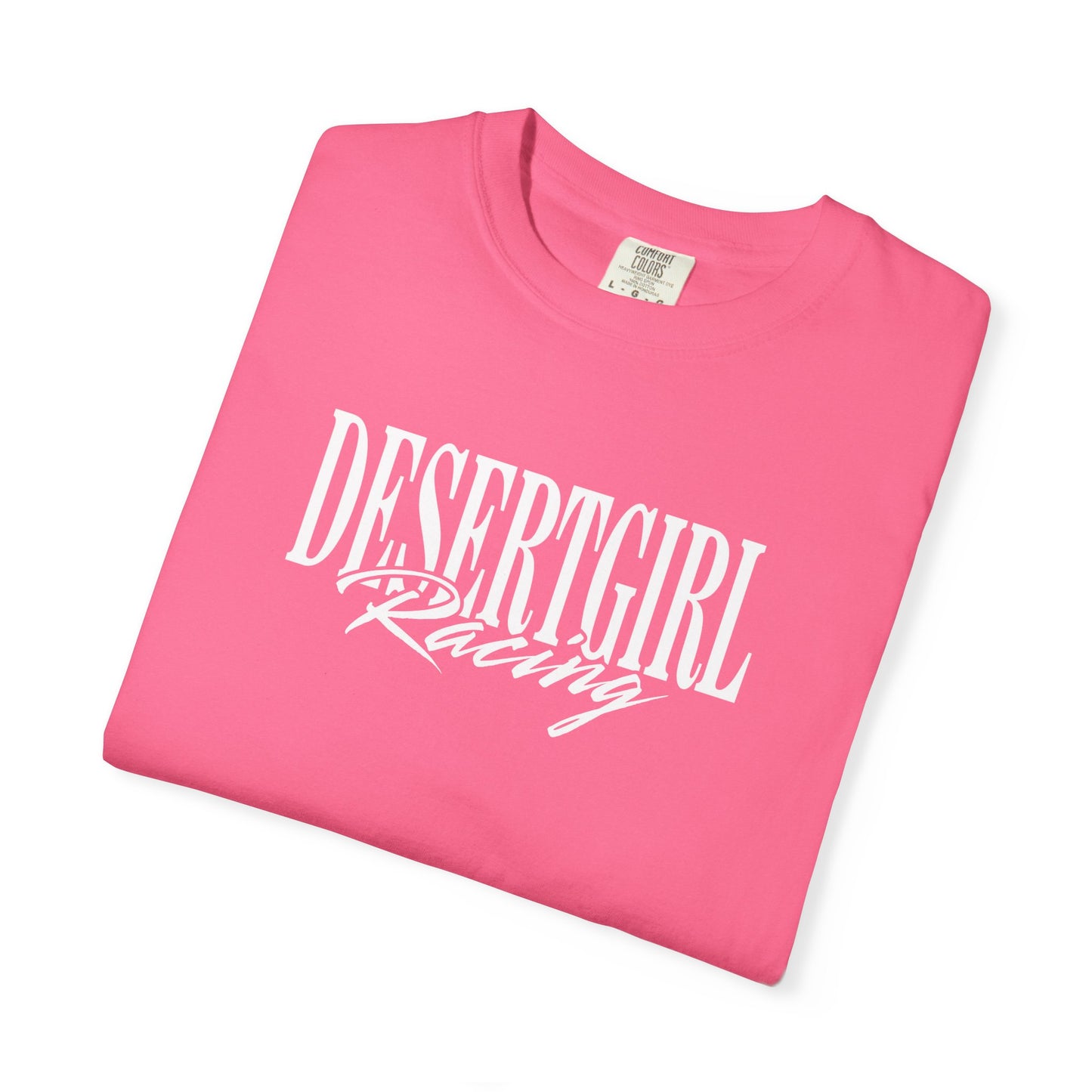 Desert Girl Racing - Comfort Colors Short Sleeve Tee