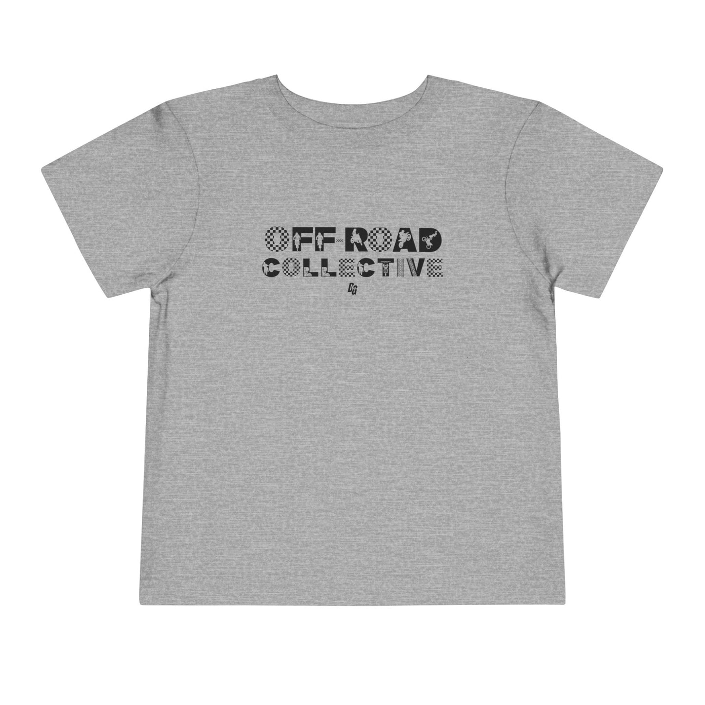 Toddler Off-Road Collective Short Sleeve Tee
