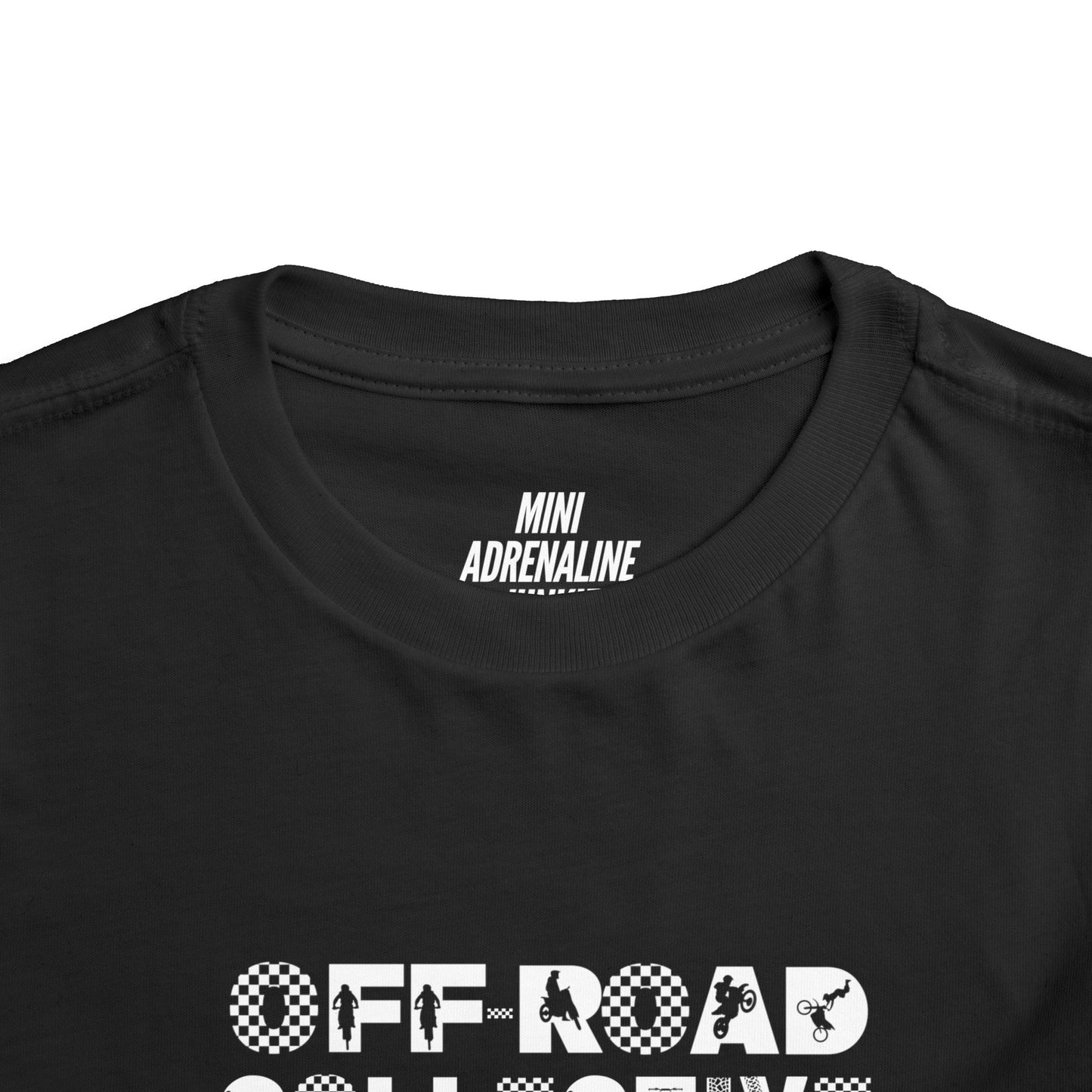 Toddler Off-Road Collective Short Sleeve Tee