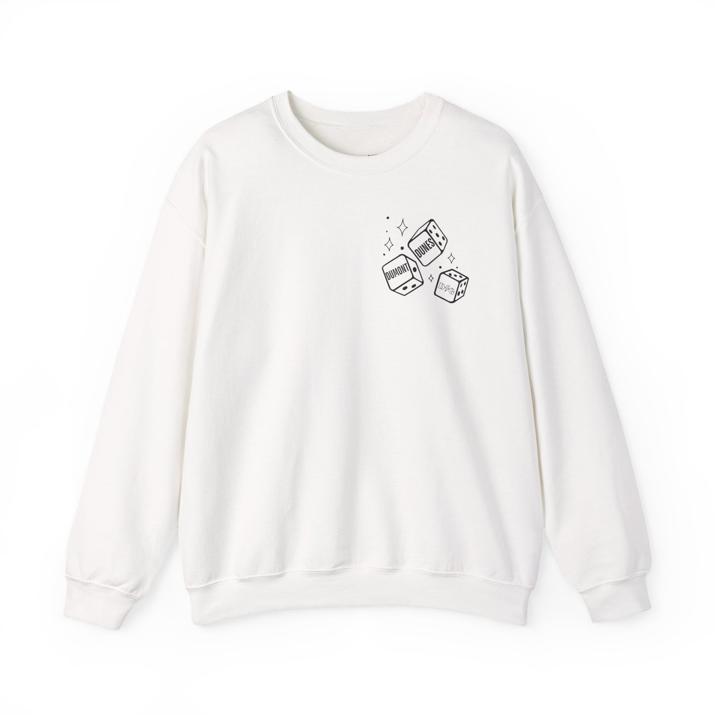 DUMONT Lucky Crewneck