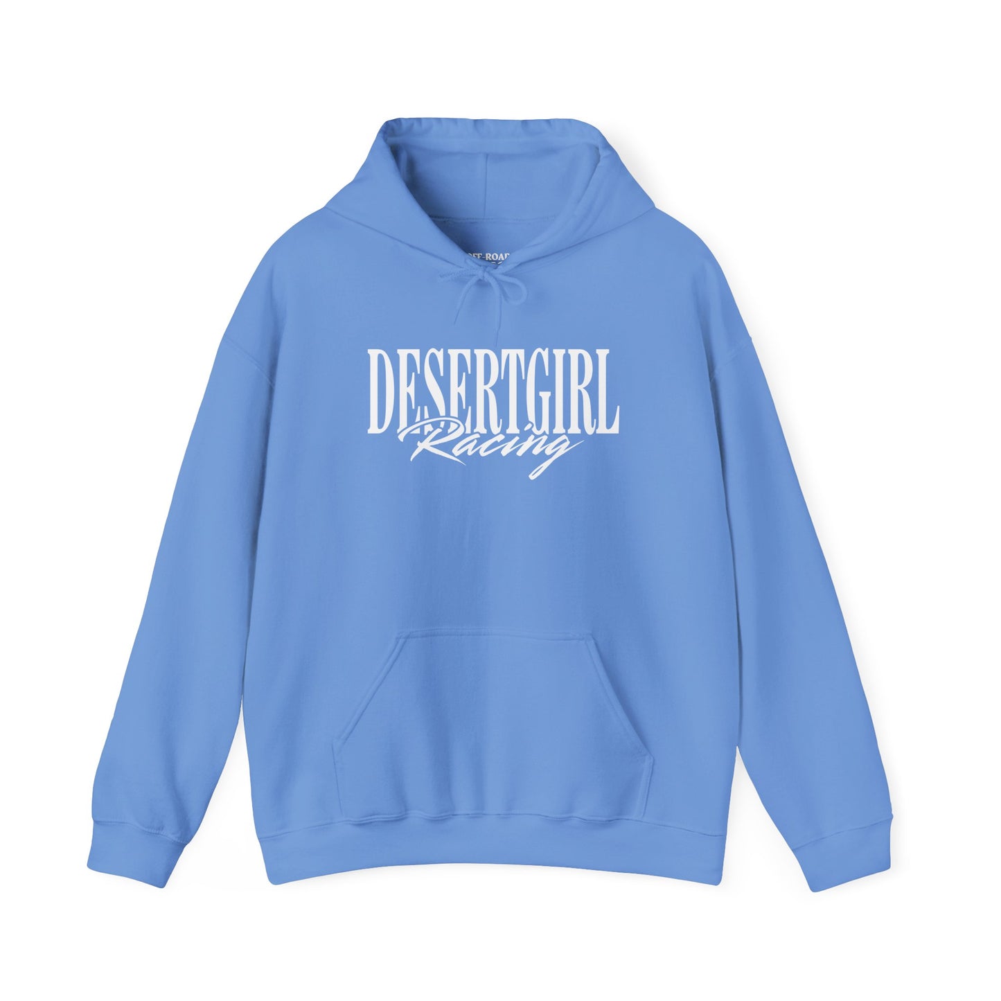 Desert Girl Racing Hoodie