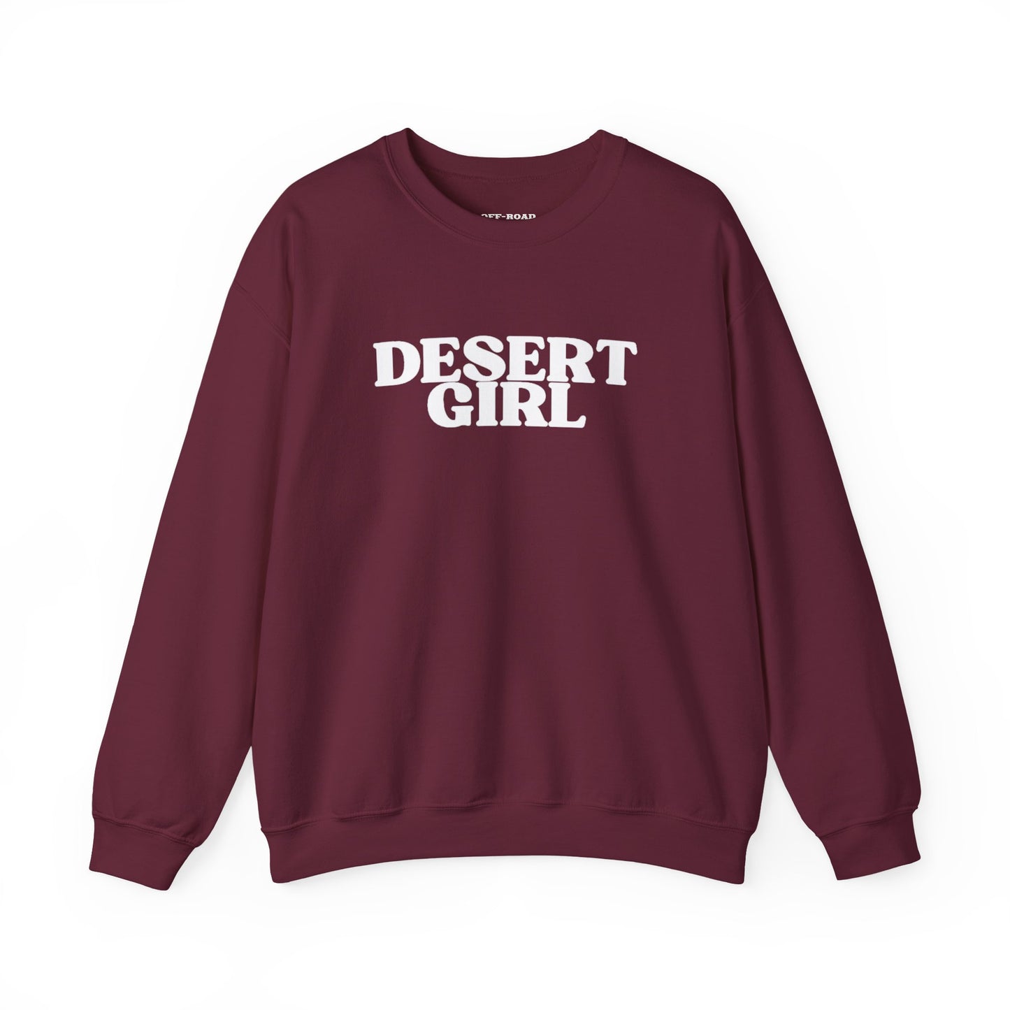 DESERT GIRL SWEATSHIRT