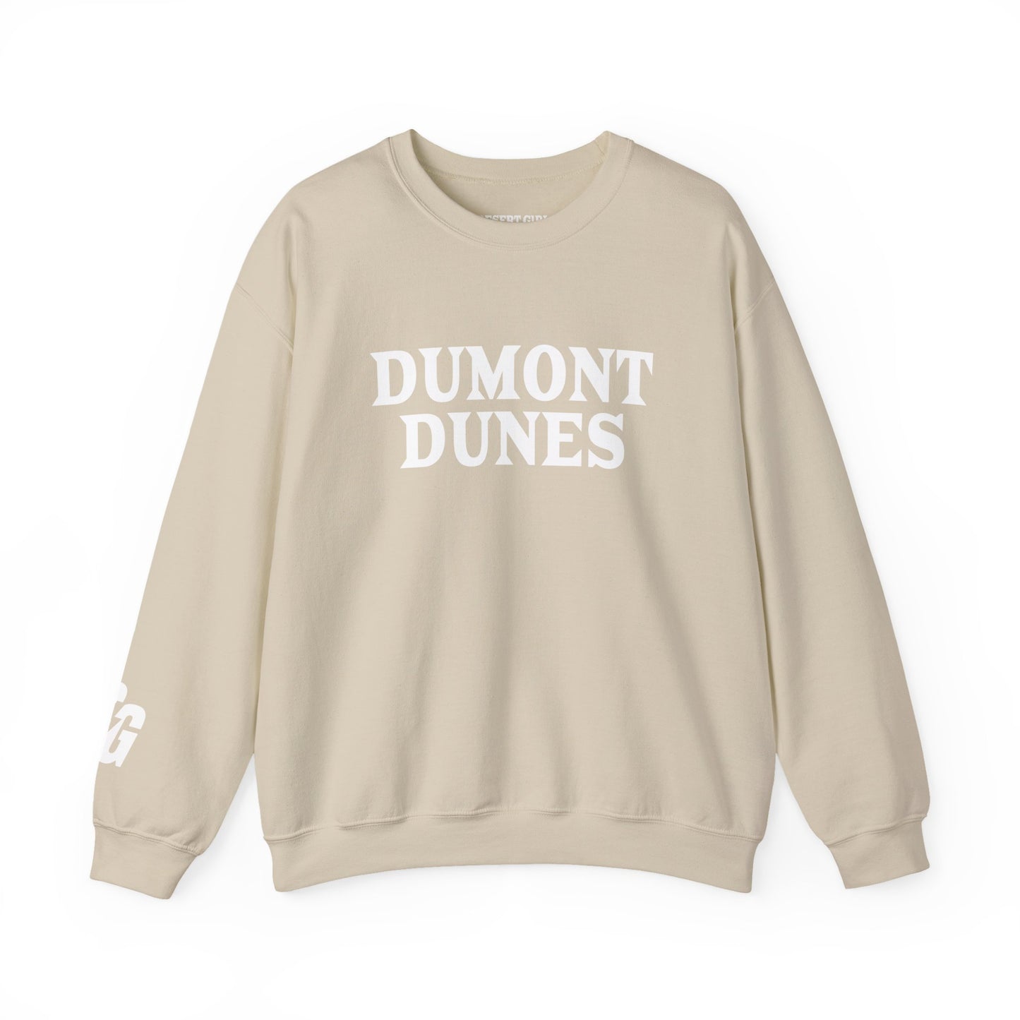 Dumont Dunes 25  Crewneck