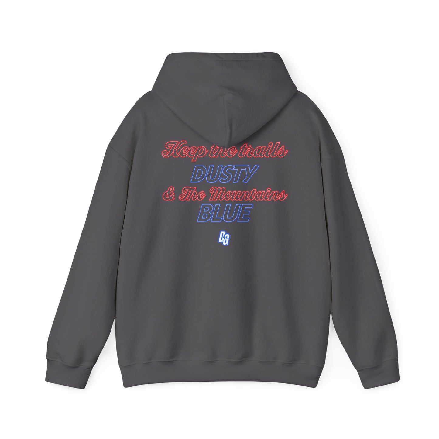 Blue Mountains Off-Road Collective Hoodie