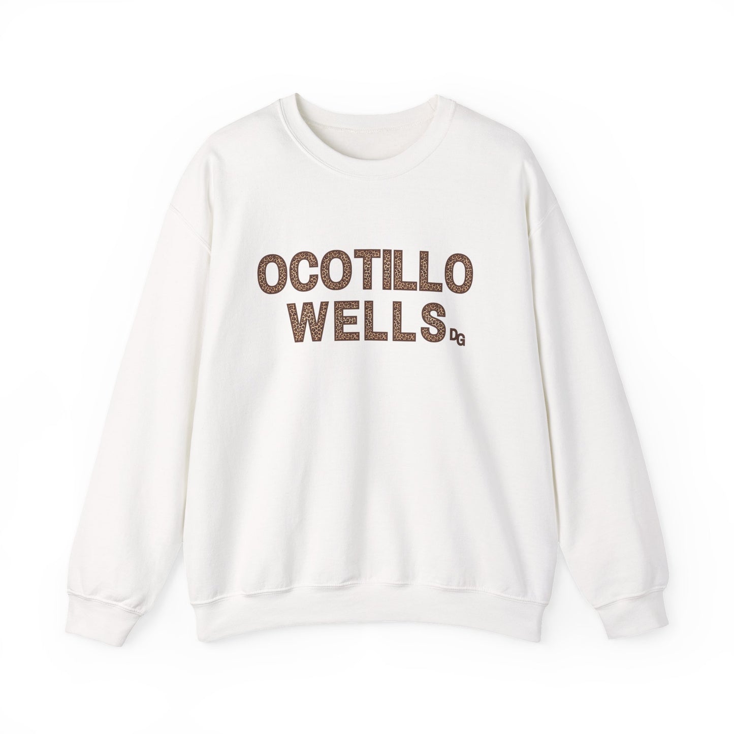 OCOTILLO WELLS - Wild Crewneck