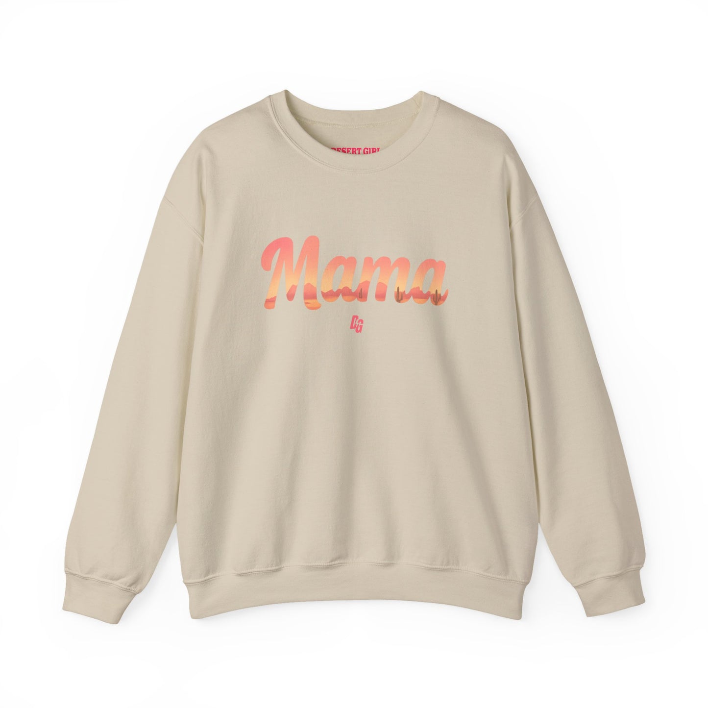 MAMA Crewneck Sweatshirt