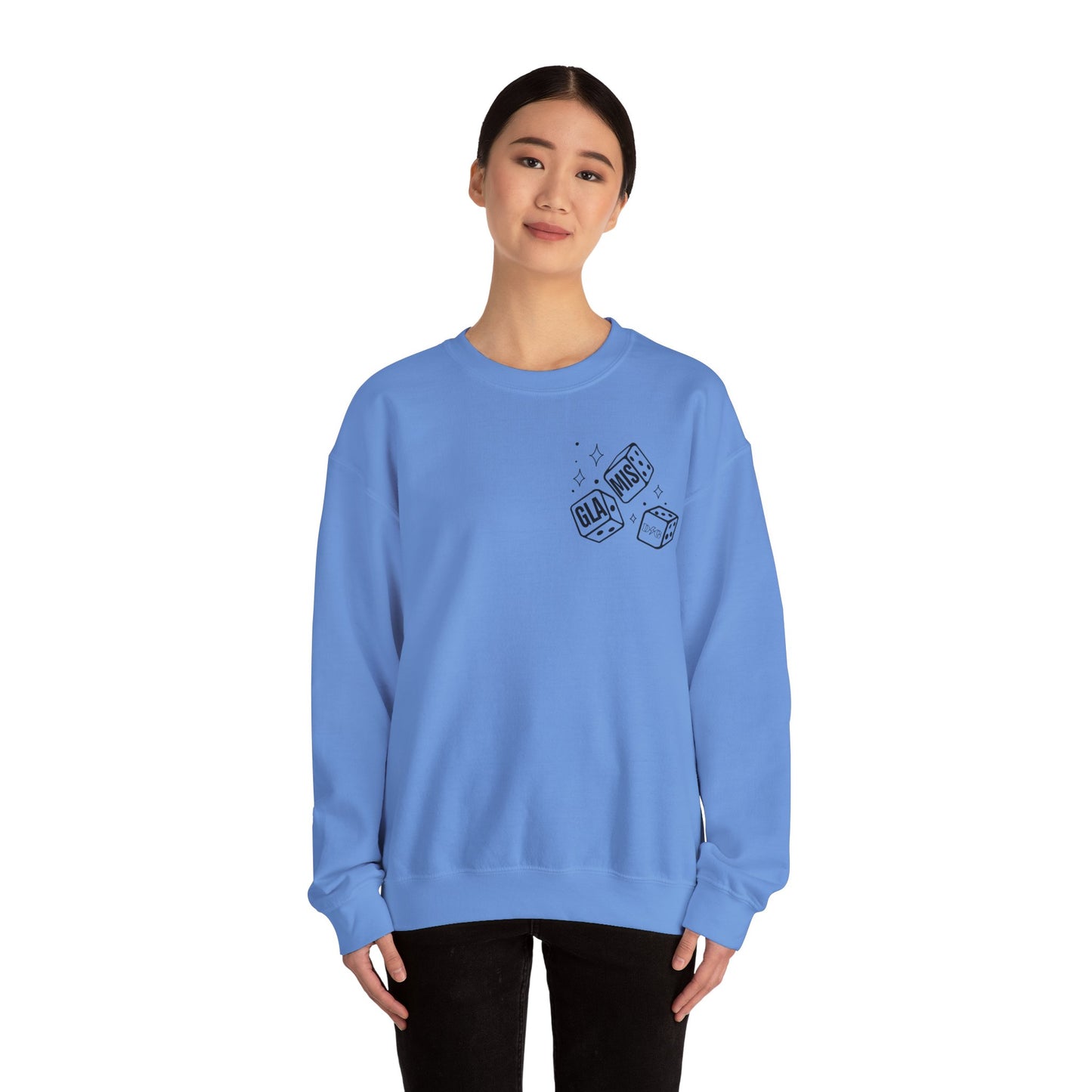 GLAMIS Lucky Crewneck