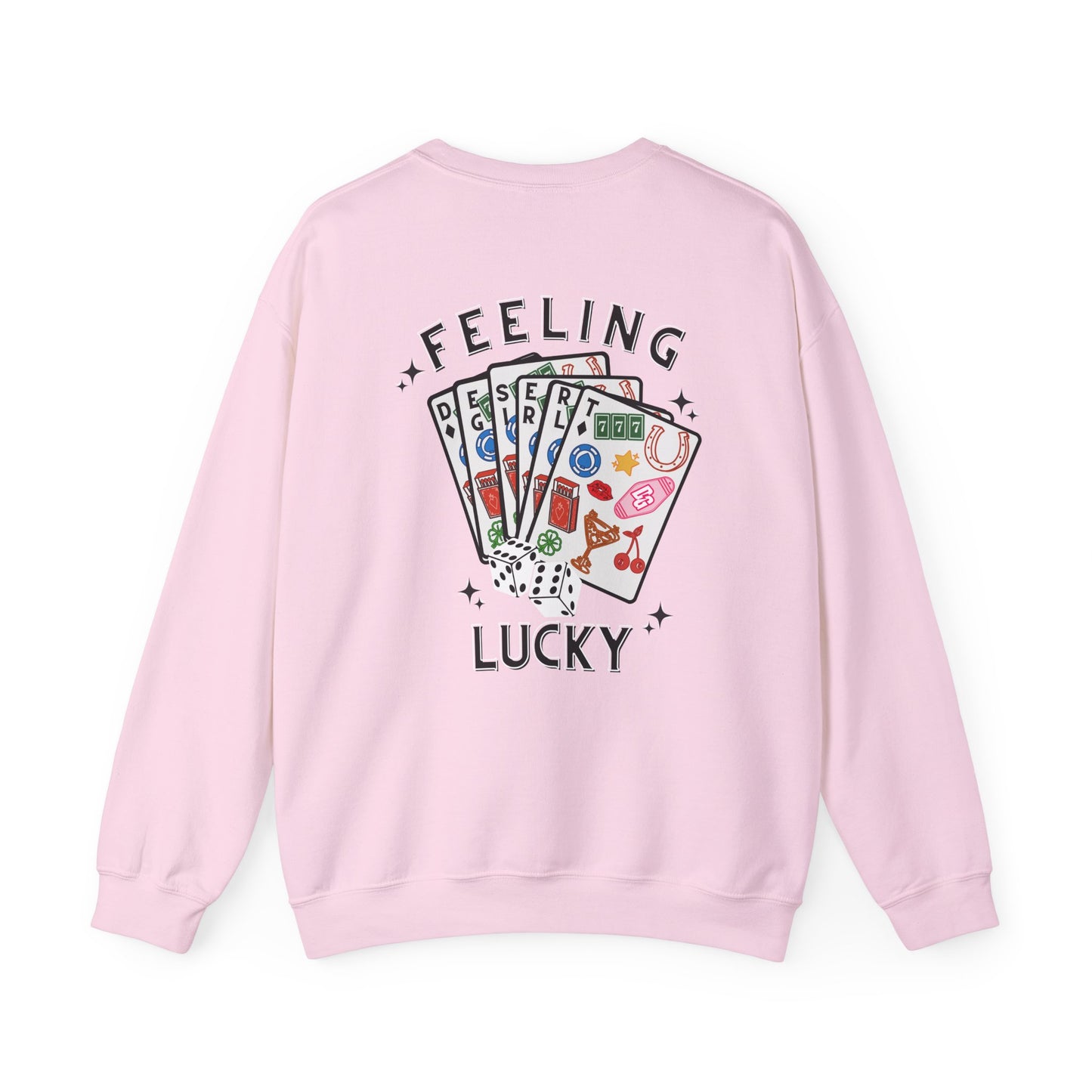 Feeling Lucky Crewneck