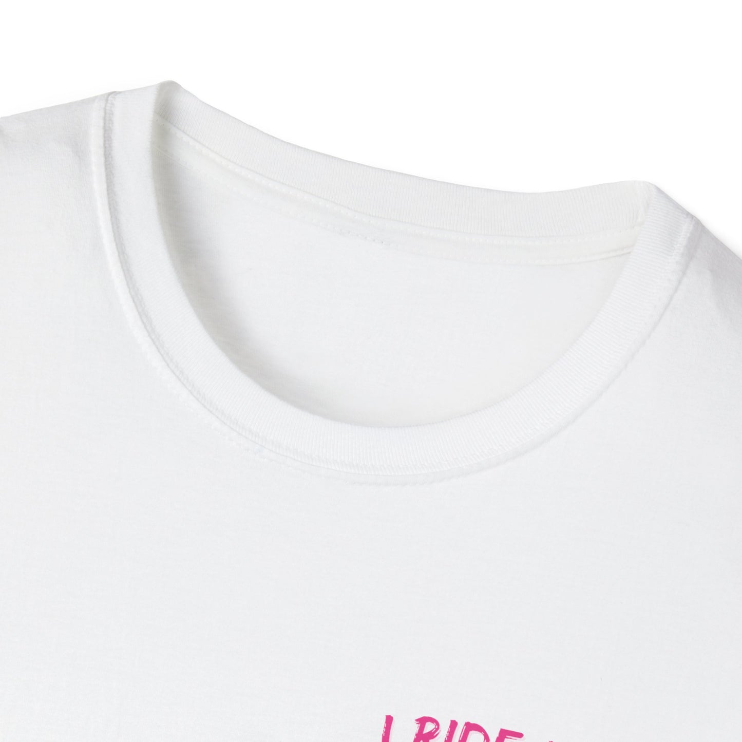 Ride for Brooke - Wings Short Sleeve Tee
