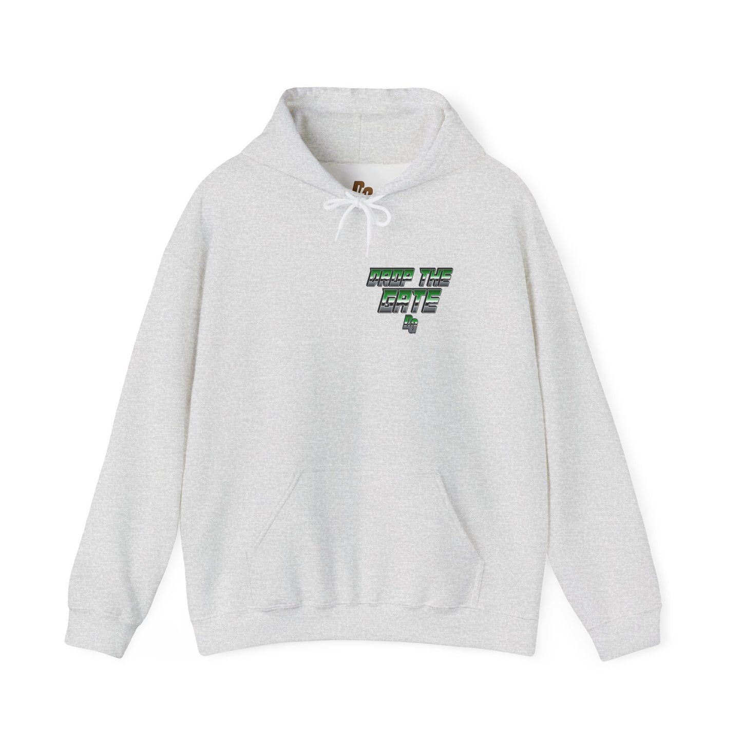 Drop the Gate Hoodie