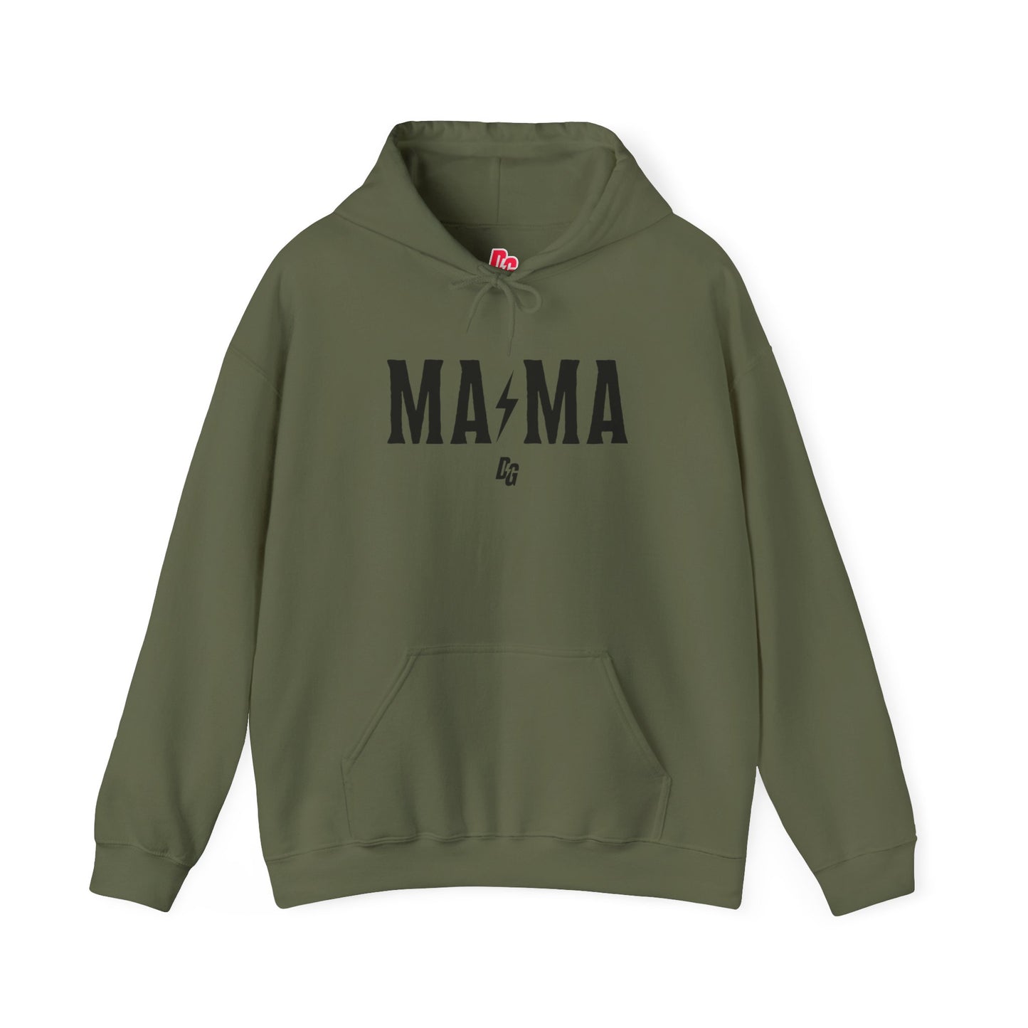 The MAMA Basic Hoodie