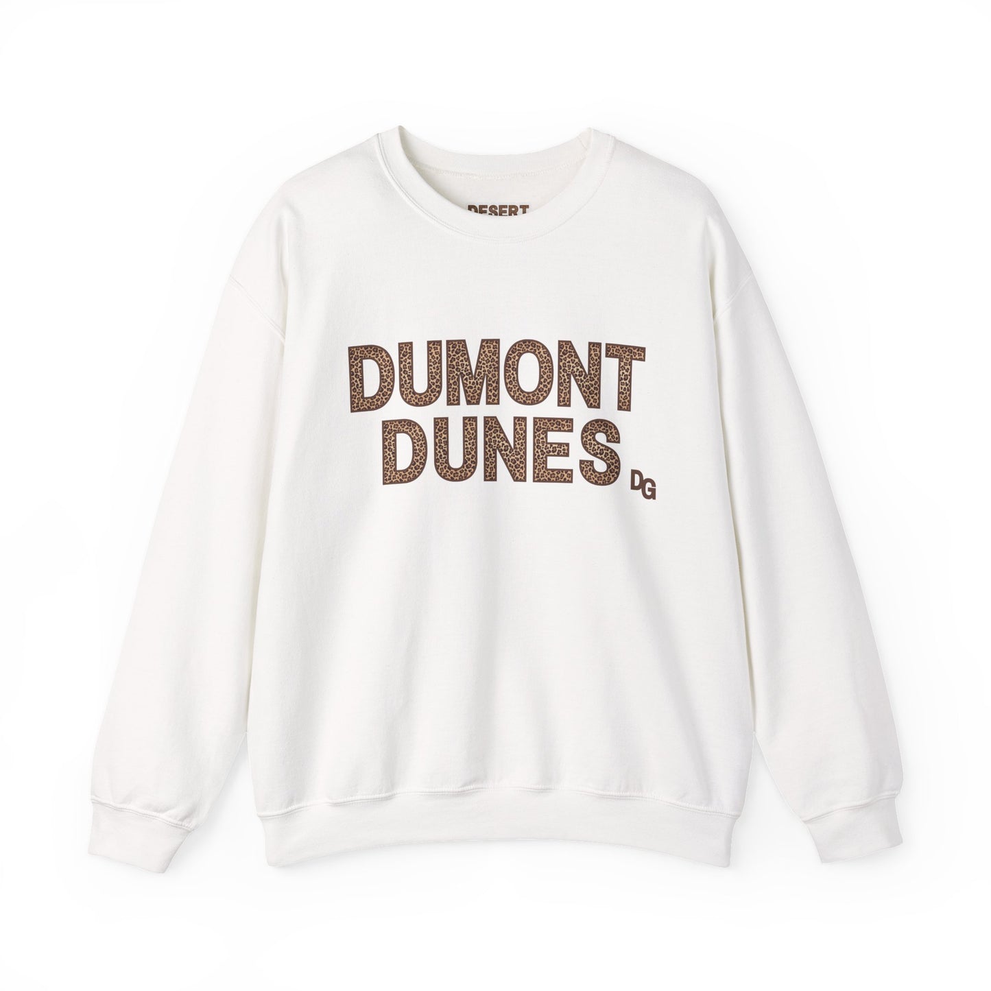 DUMONT - Wild Crewneck