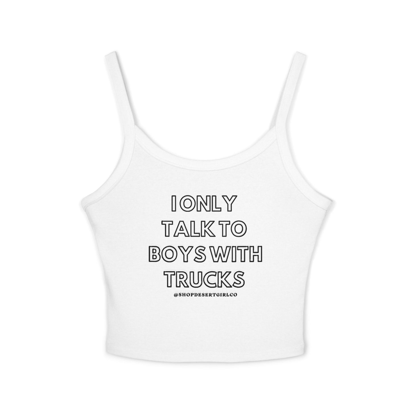 Truck Boys Mini Tank