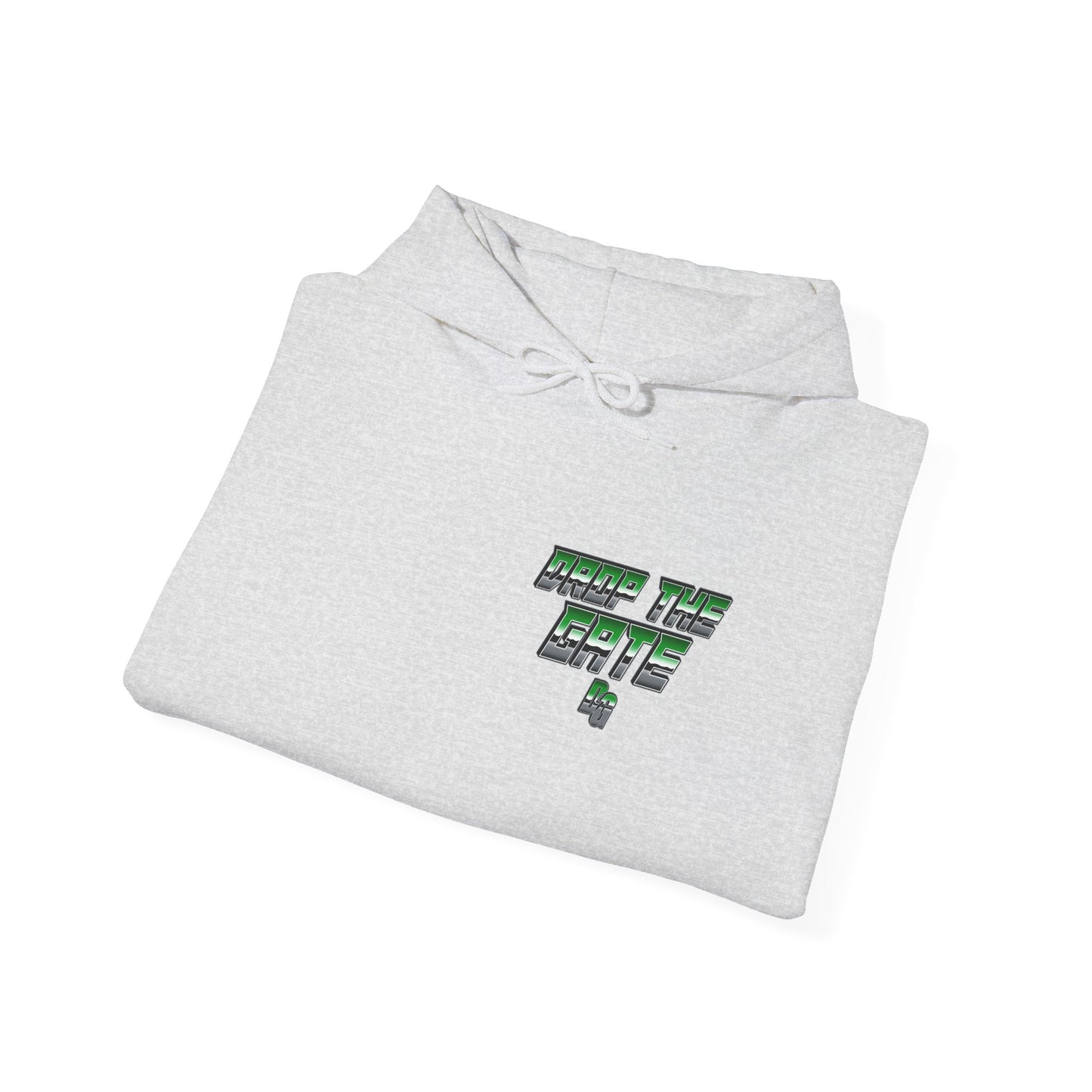 Drop the Gate Hoodie