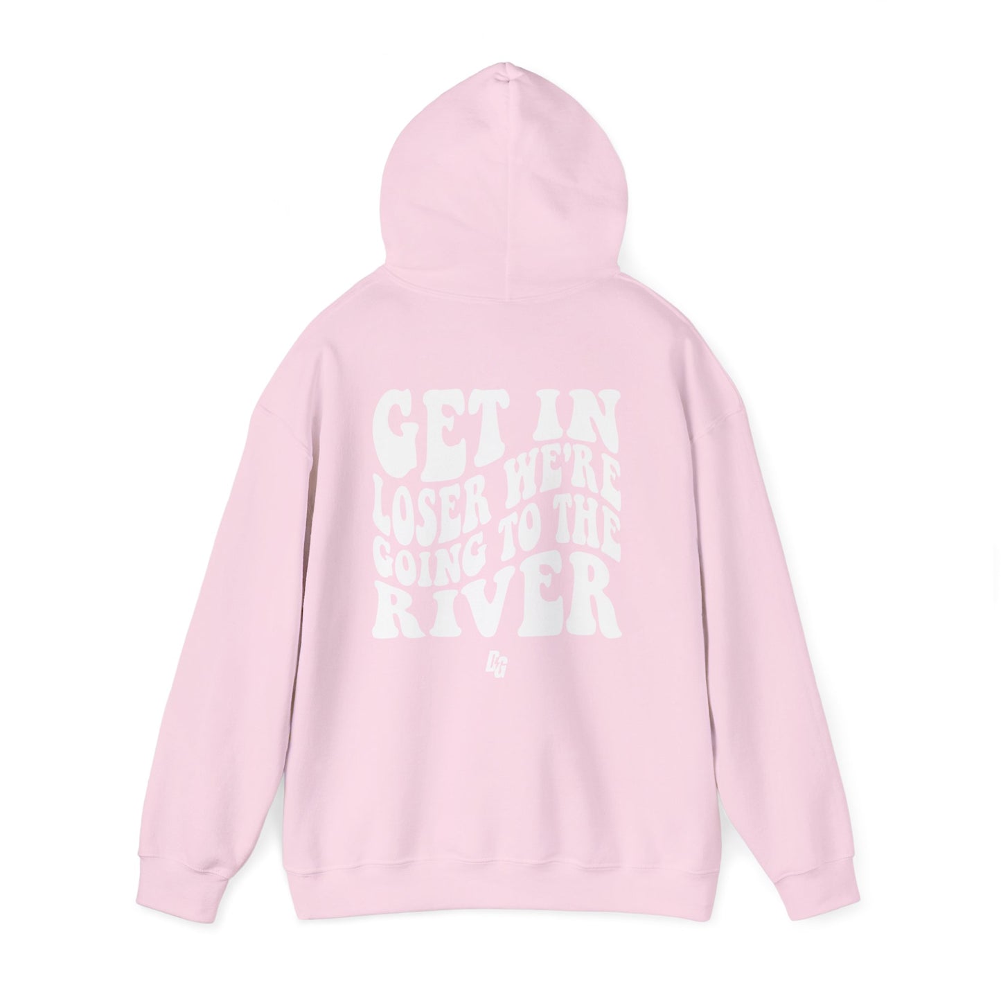 Get in Loser - RIVER Hoodie