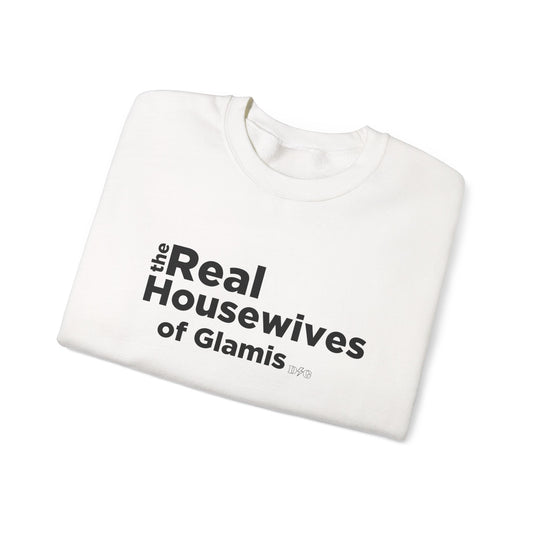 Real Housewives of Glamis Crewneck