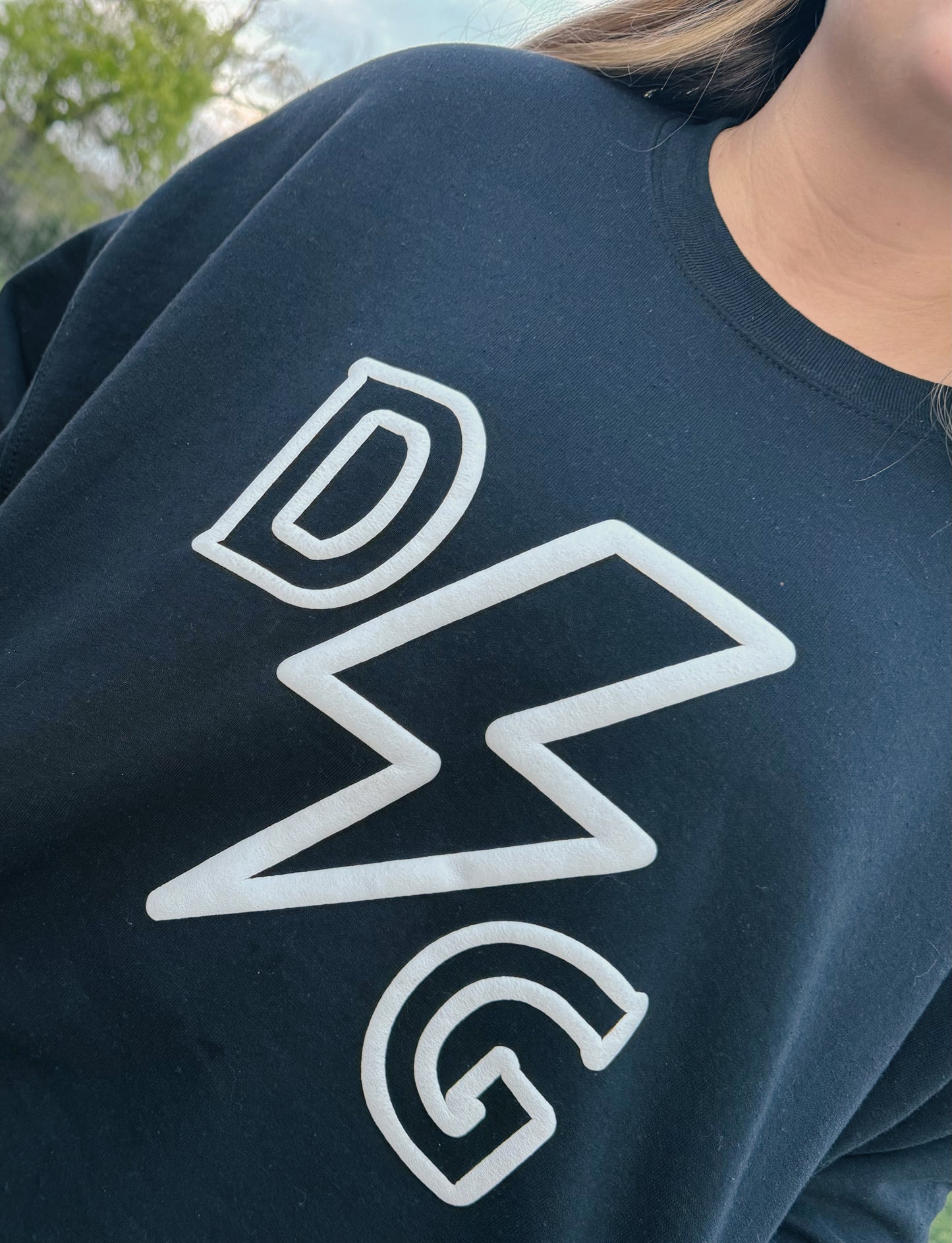 THE ORIGINAL SWEATSHIRT