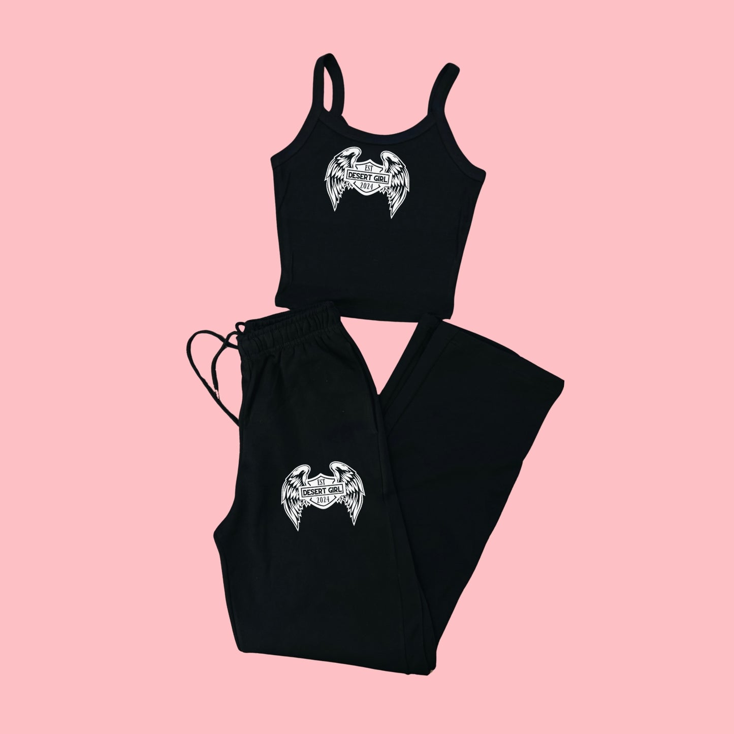 Desert Girl Sweat Sets