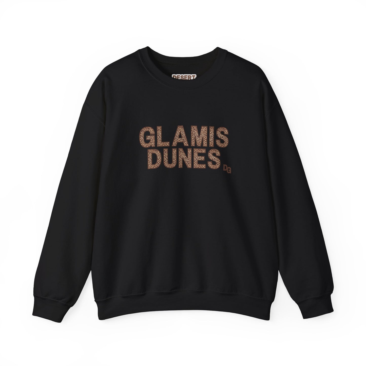 GLAMIS - Wild Crewneck
