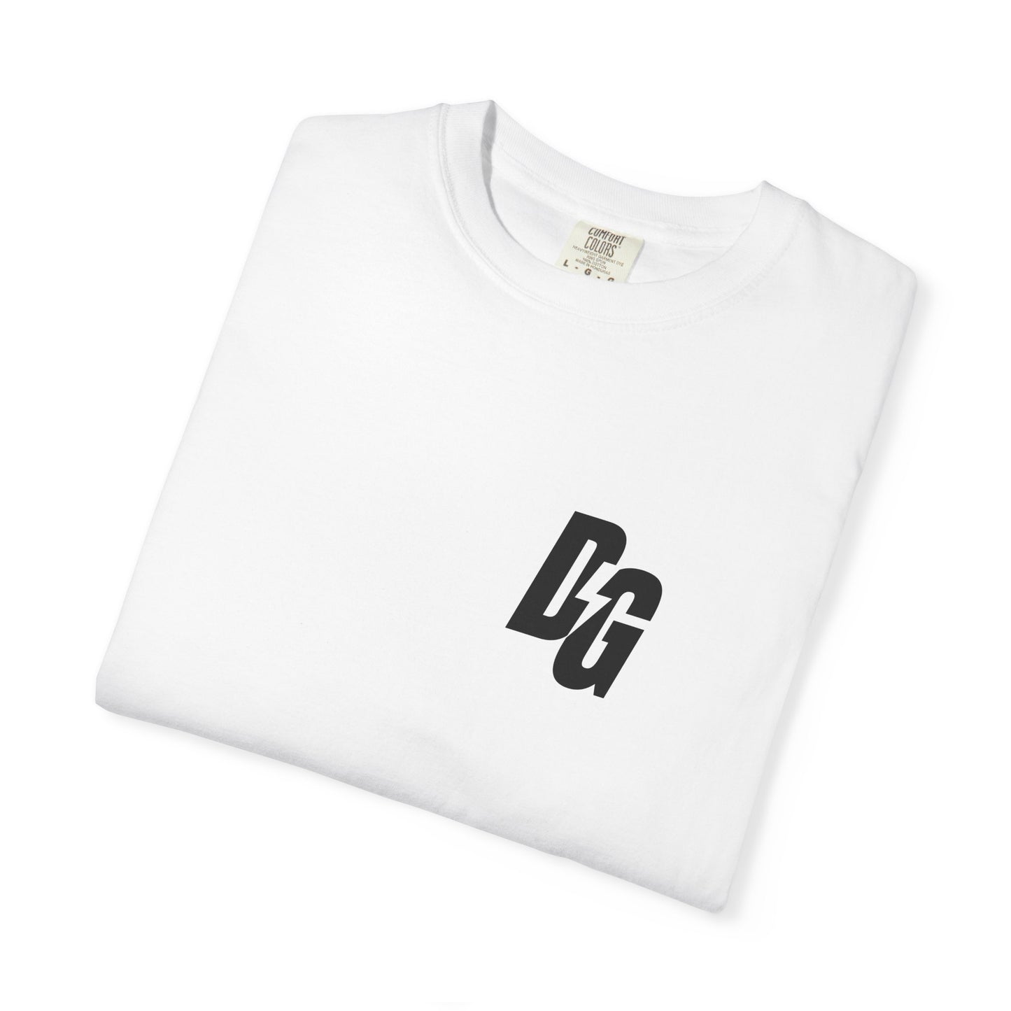 Off-Road Collective 24 Checkered Short Sleeve Tee - Black