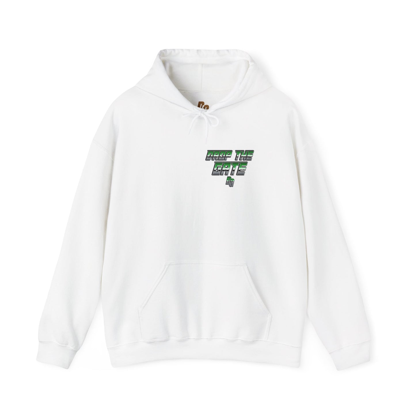 Drop the Gate Hoodie