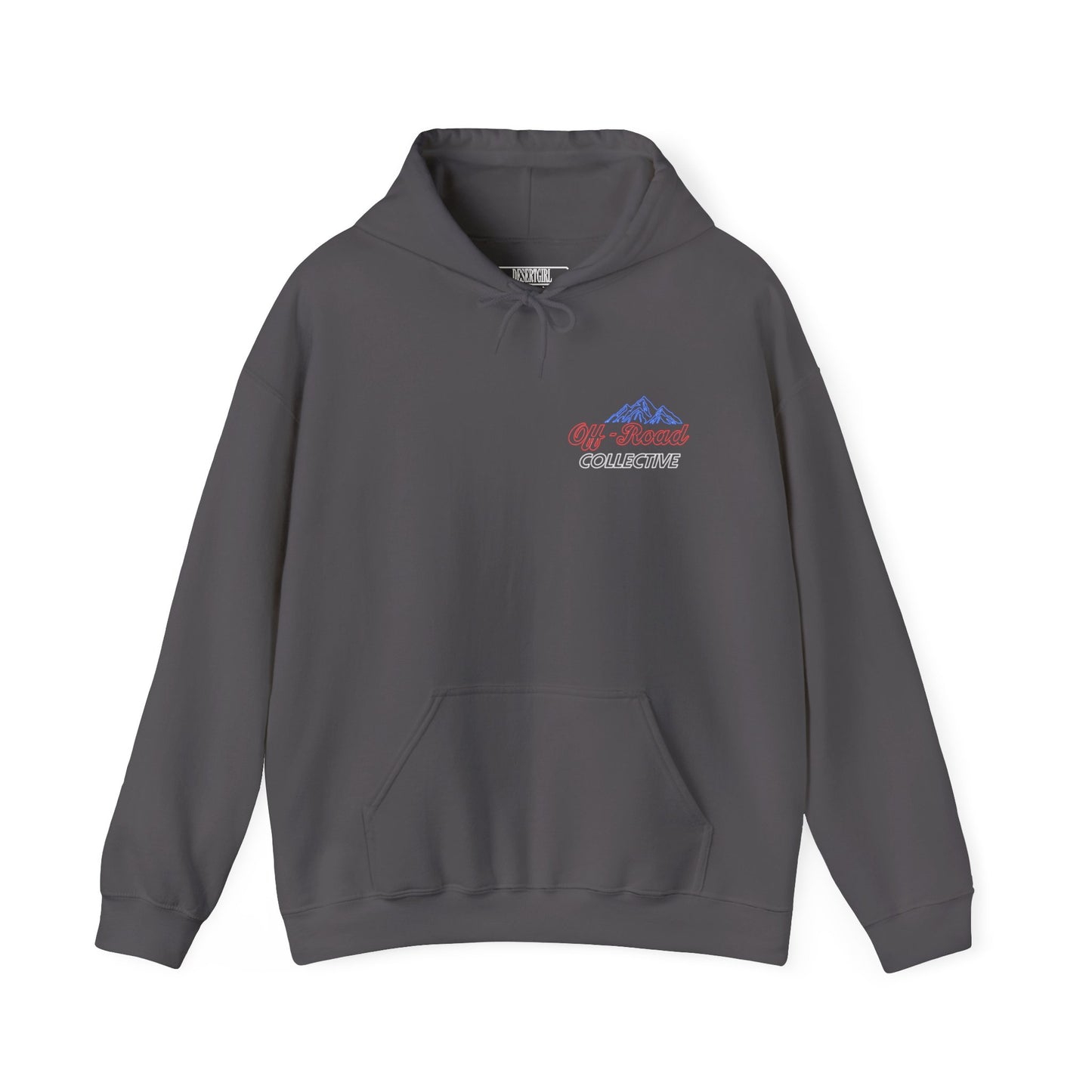 Blue Mountains Off-Road Collective Hoodie