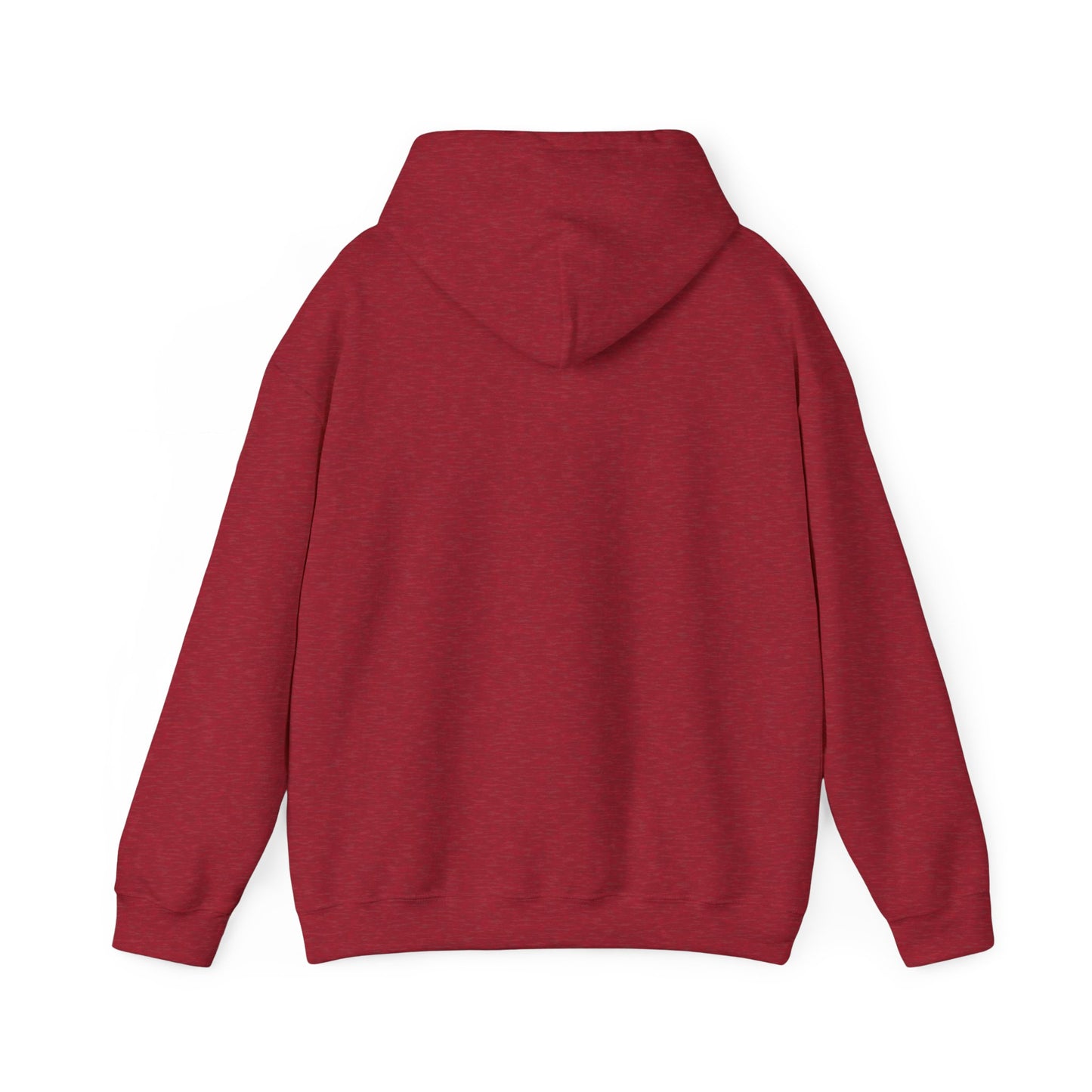 Throttle Therapy Hoodie - Reds