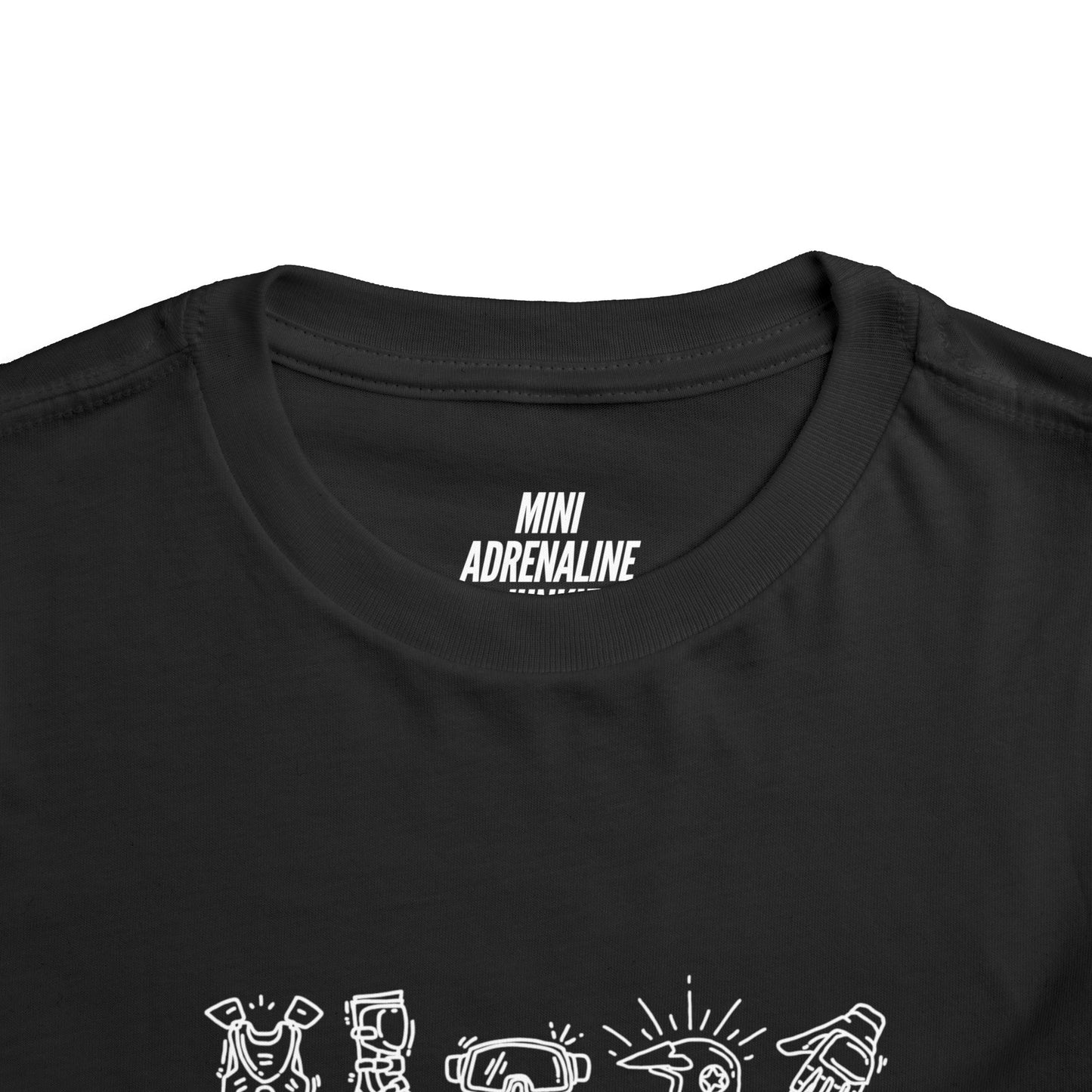 Toddler Moto Must Haves Short Sleeve Tee