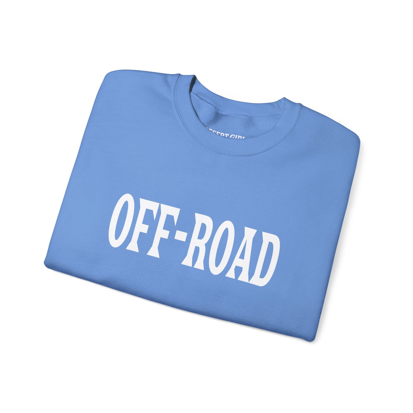 Off-Road 25  Crewneck