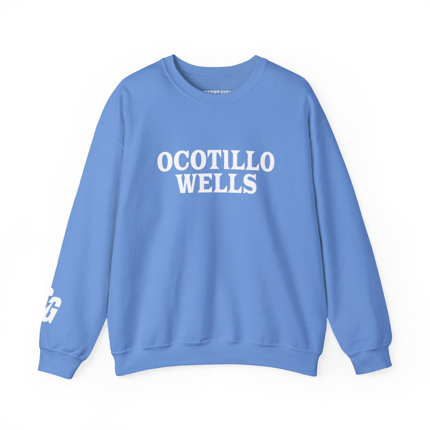 Ocotillo Wells 25  Crewneck