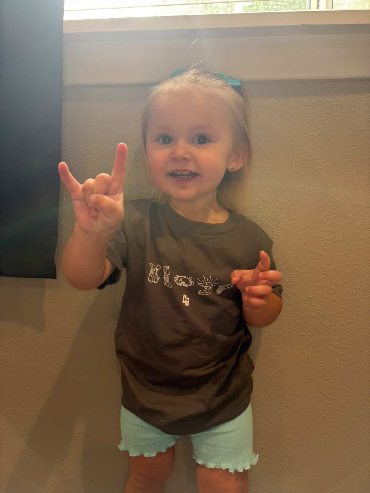 Moto Must-Haves Youth Short Sleeve Tee