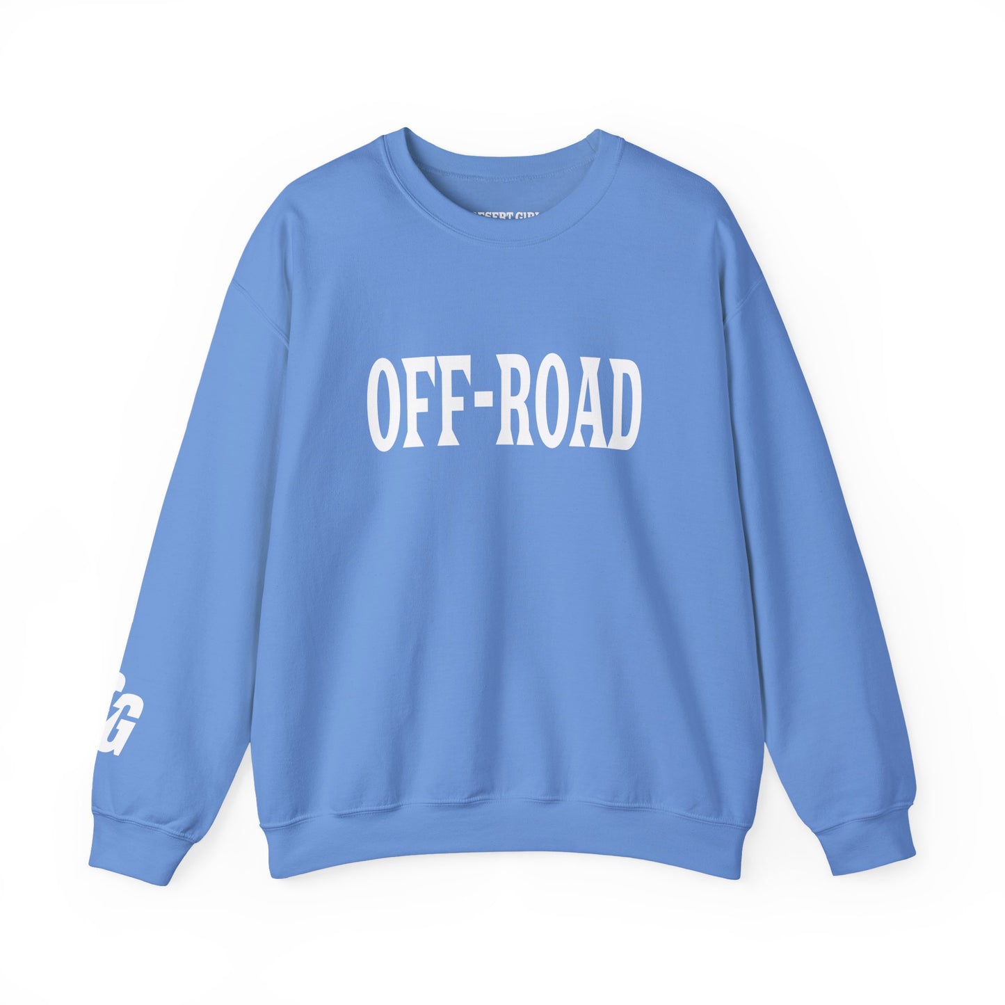Off-Road 25  Crewneck